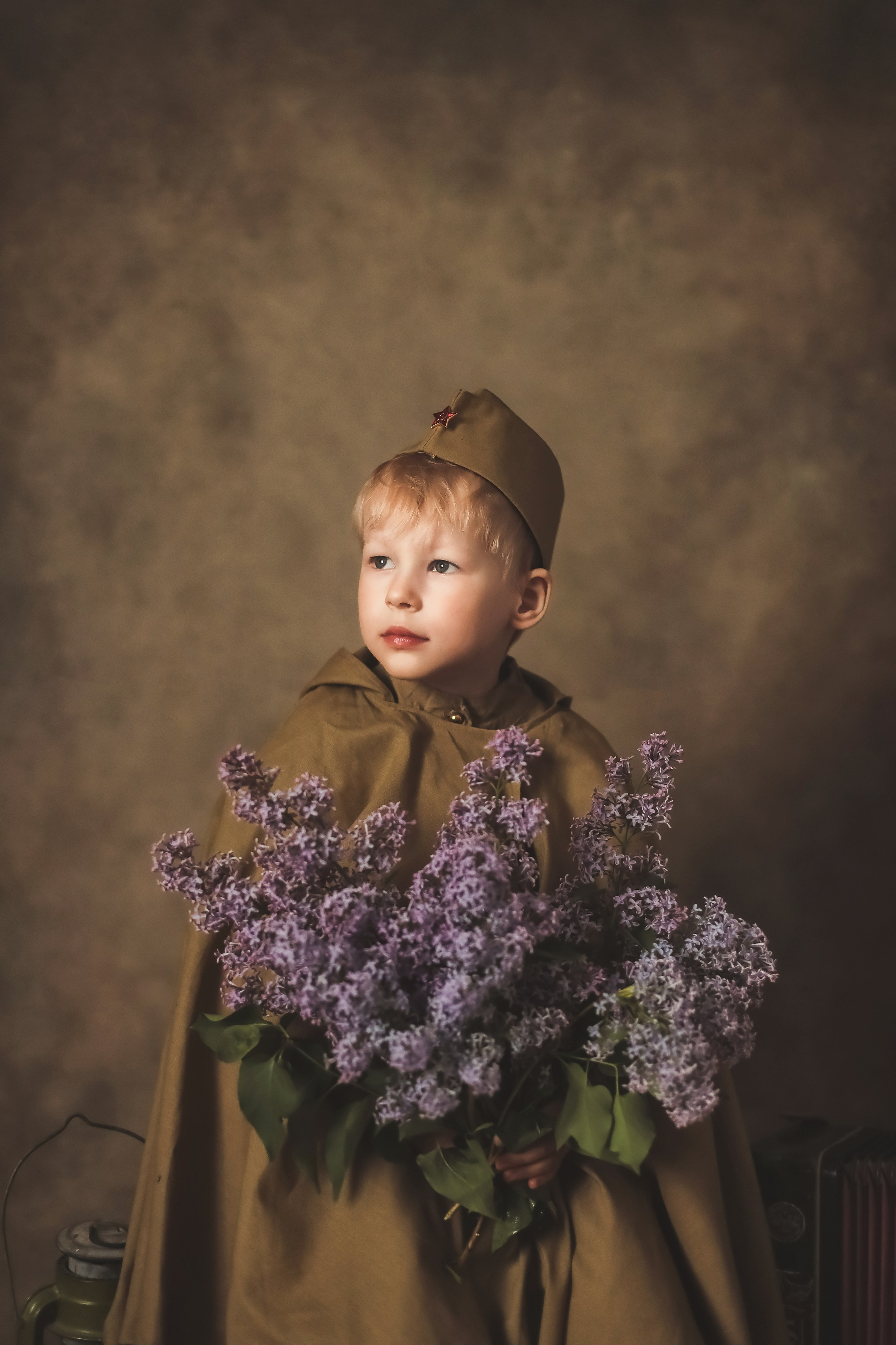 «9 мая». Детский и семейный фотограф Анастасия Акатьева Оренбург/Курган
