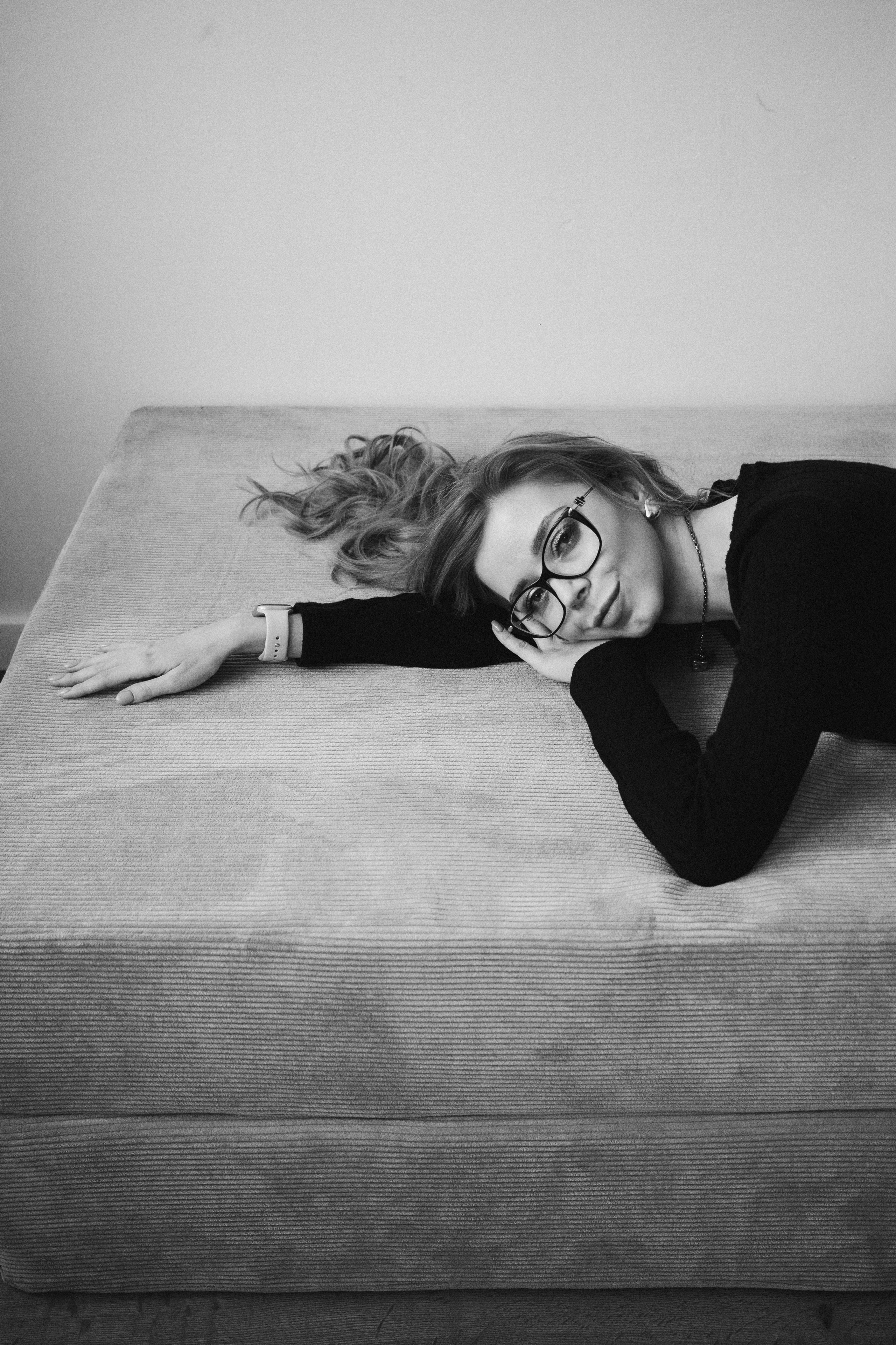 Женский портрет. Семейный и портретный фотограф в Новосибирске Ксения Кудрина