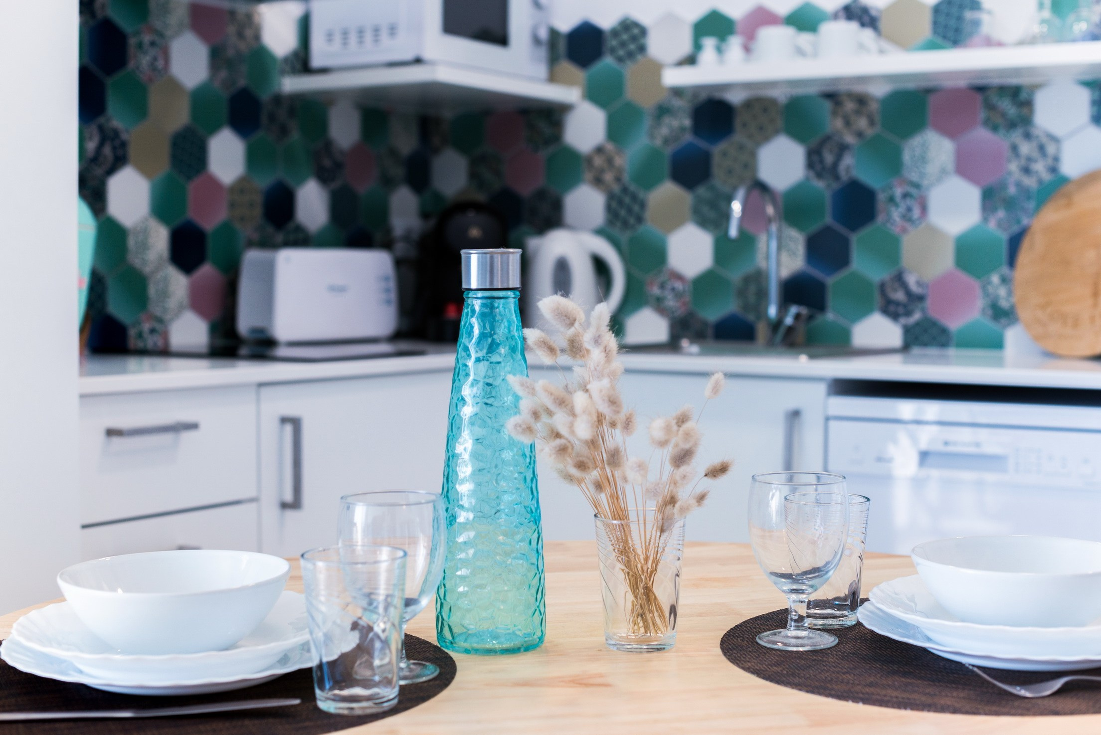 Bamblue apartments. Fotógrafo Aleksandr Rybintsev