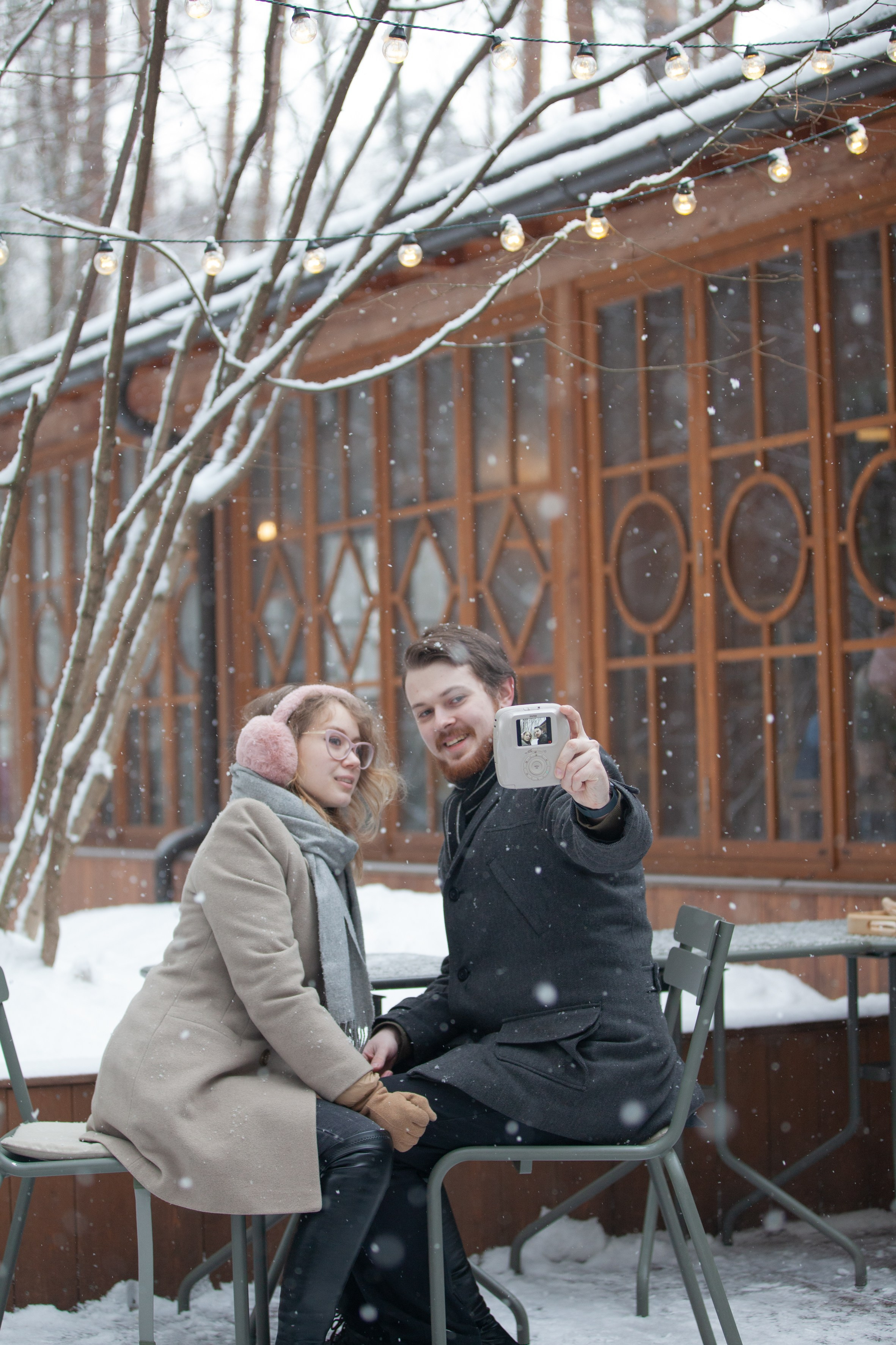 Love- story. Мещерский парк