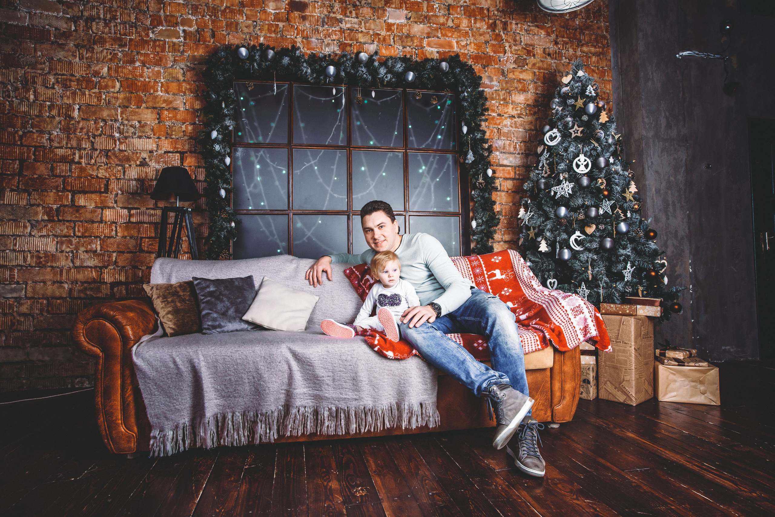 Британский новый год. Свадебный и семейный фотограф в Минске Филиппович Александр