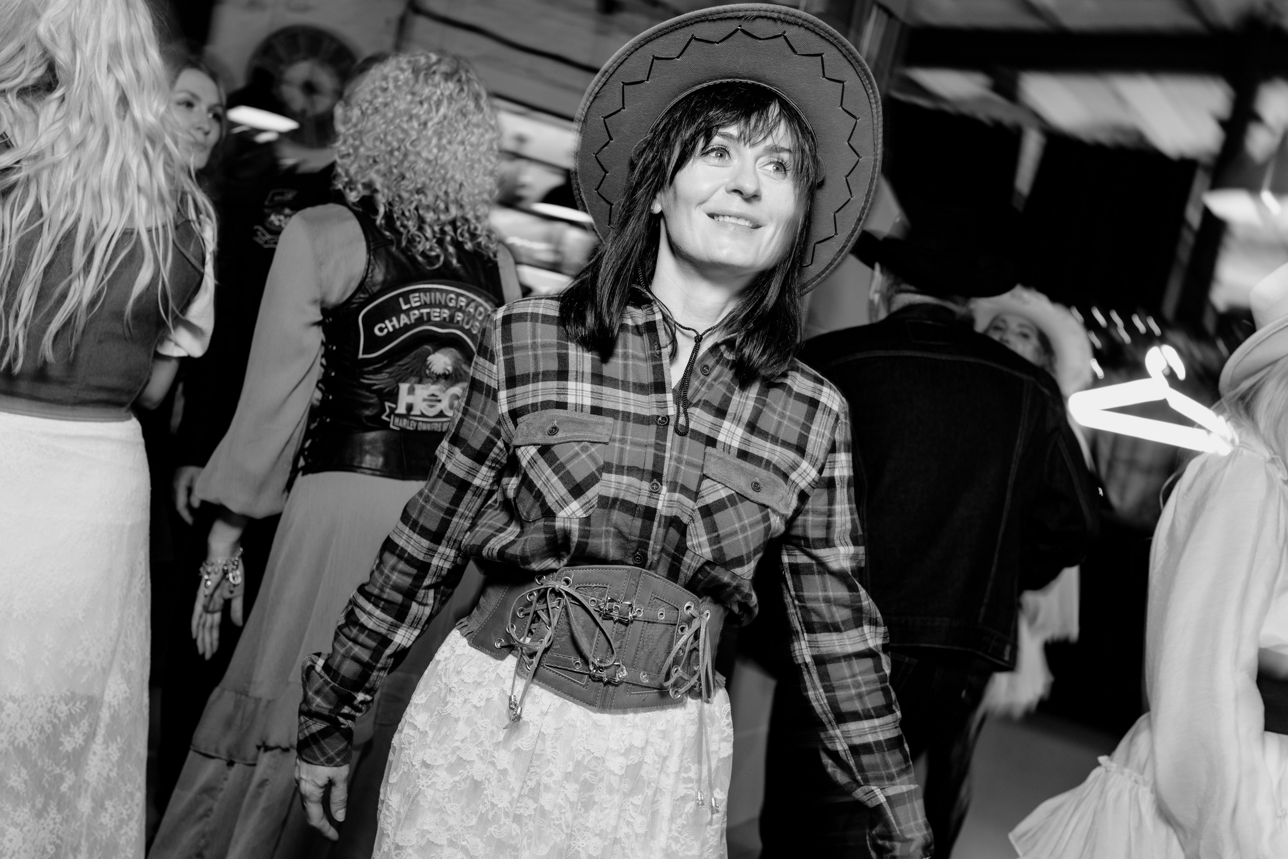 Корпоратив Leningrad Charter Russia. Фотограф Илья Чернов