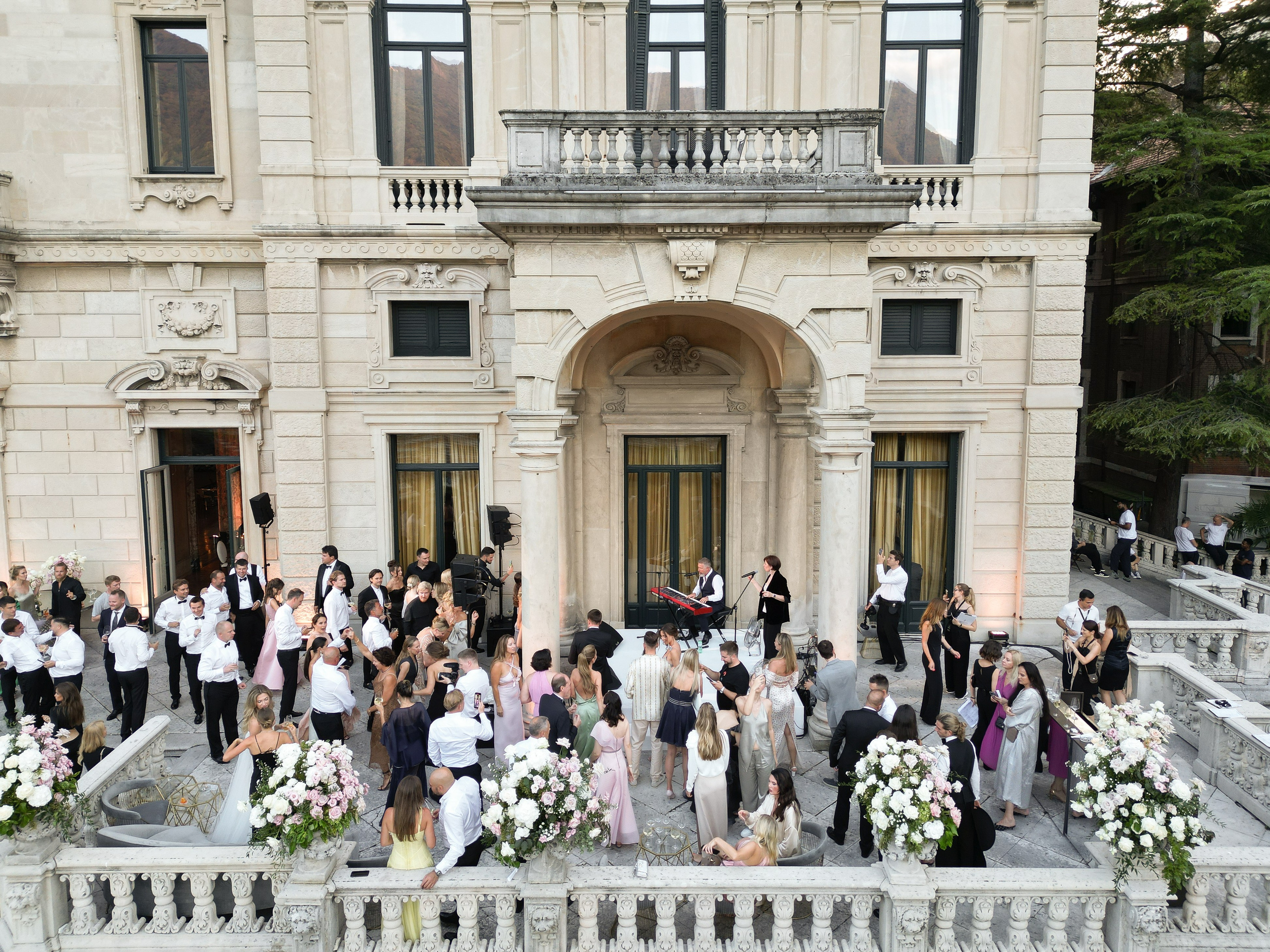 Villa Erba. Valeria Coconova Photographer Italy Como Milan