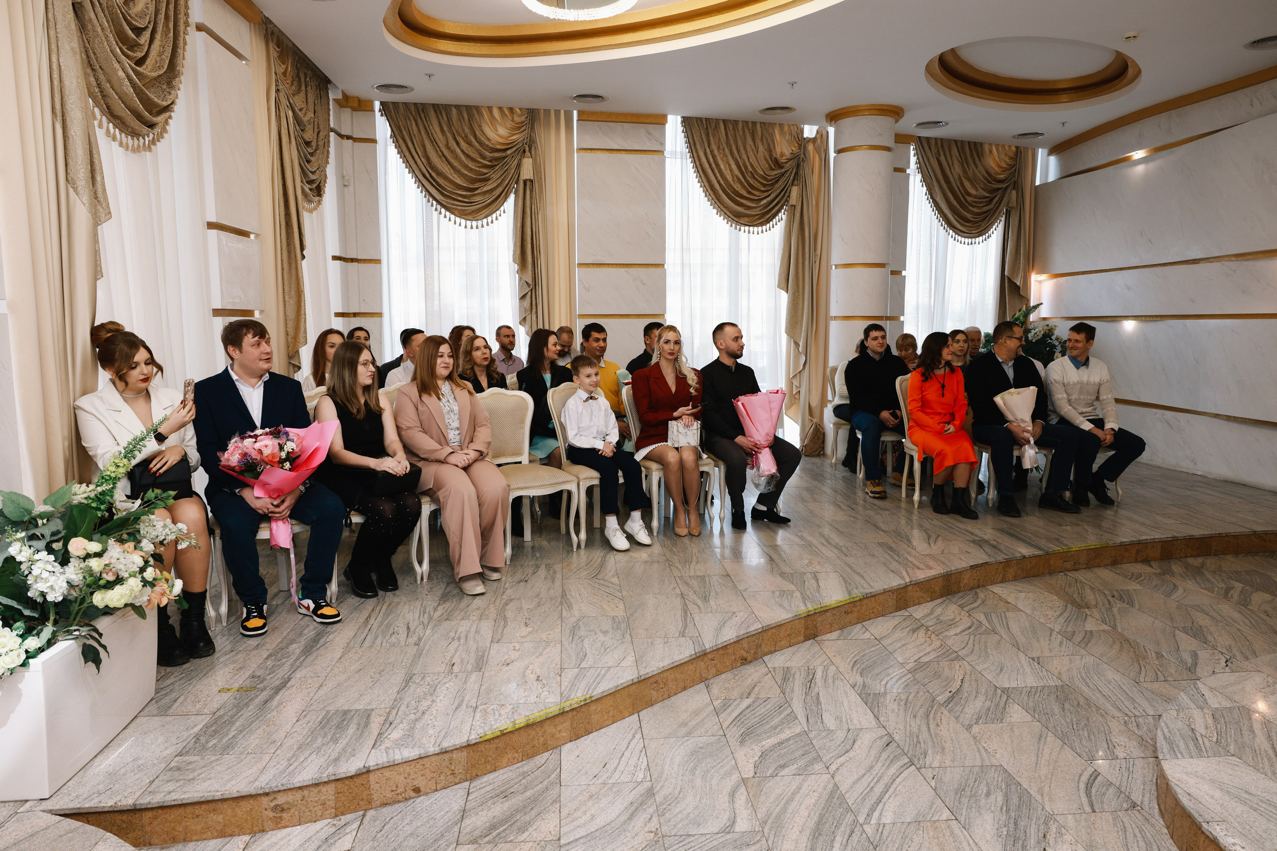 Свадебная фотосессия в Туле. Фотограф в Туле — Борисов Николай