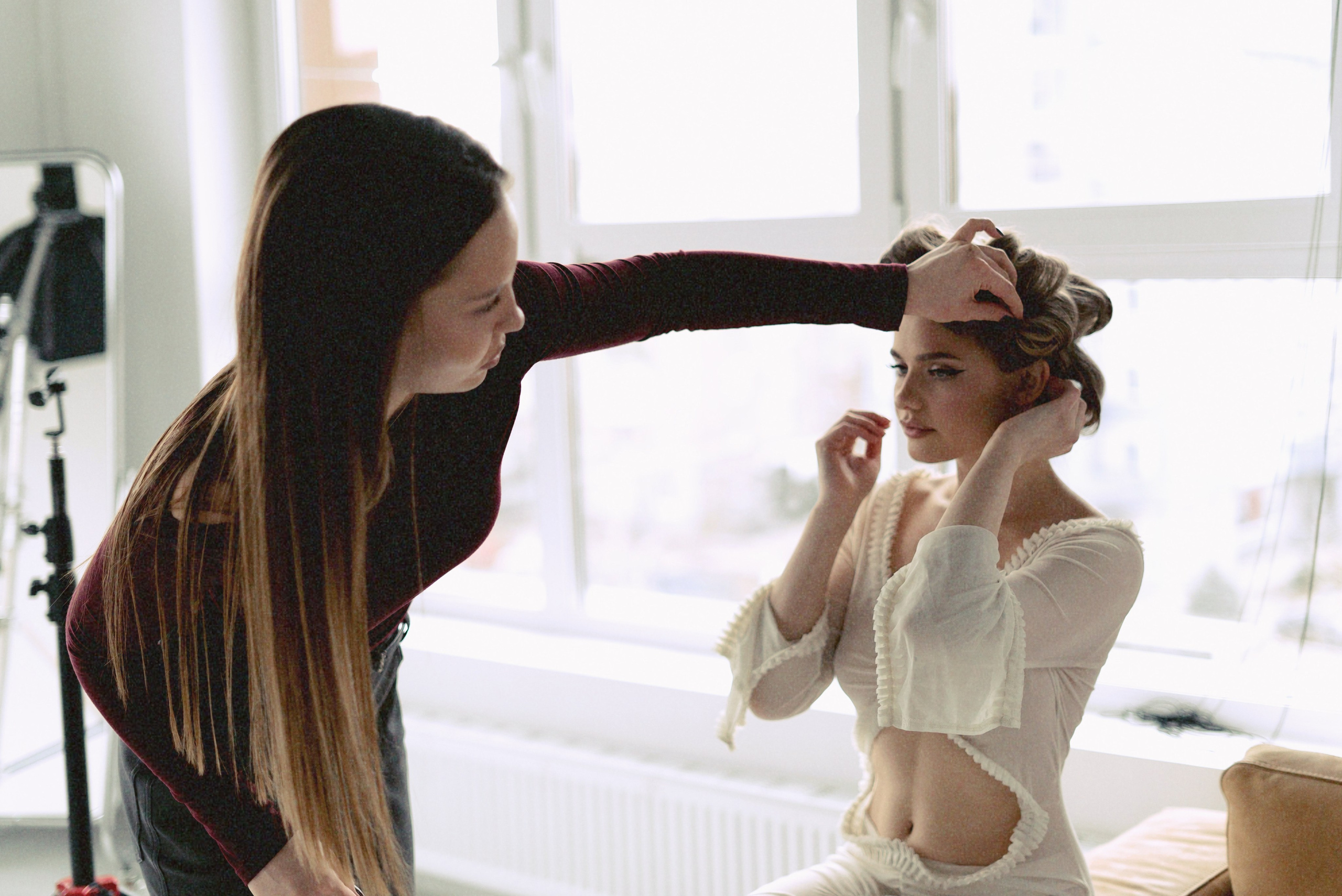 Алина. Pomanovskaya.ru / женский фотограф