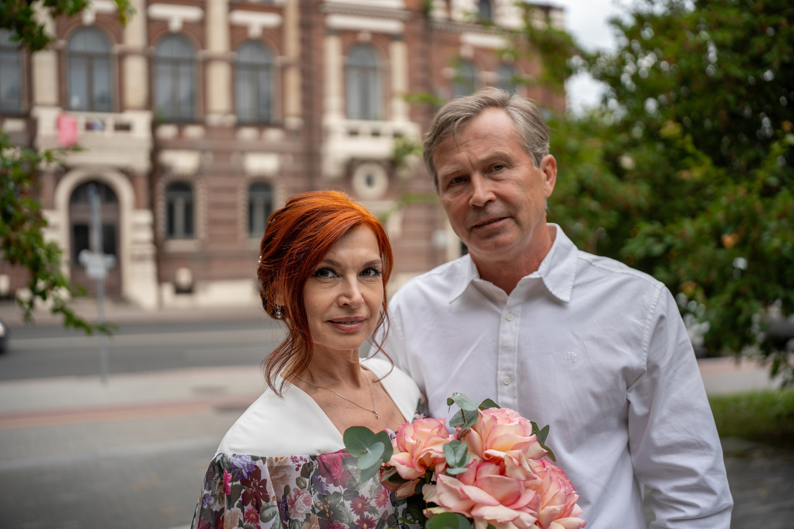 Свадебные съемки. Фотограф Игорь Волк в Томске