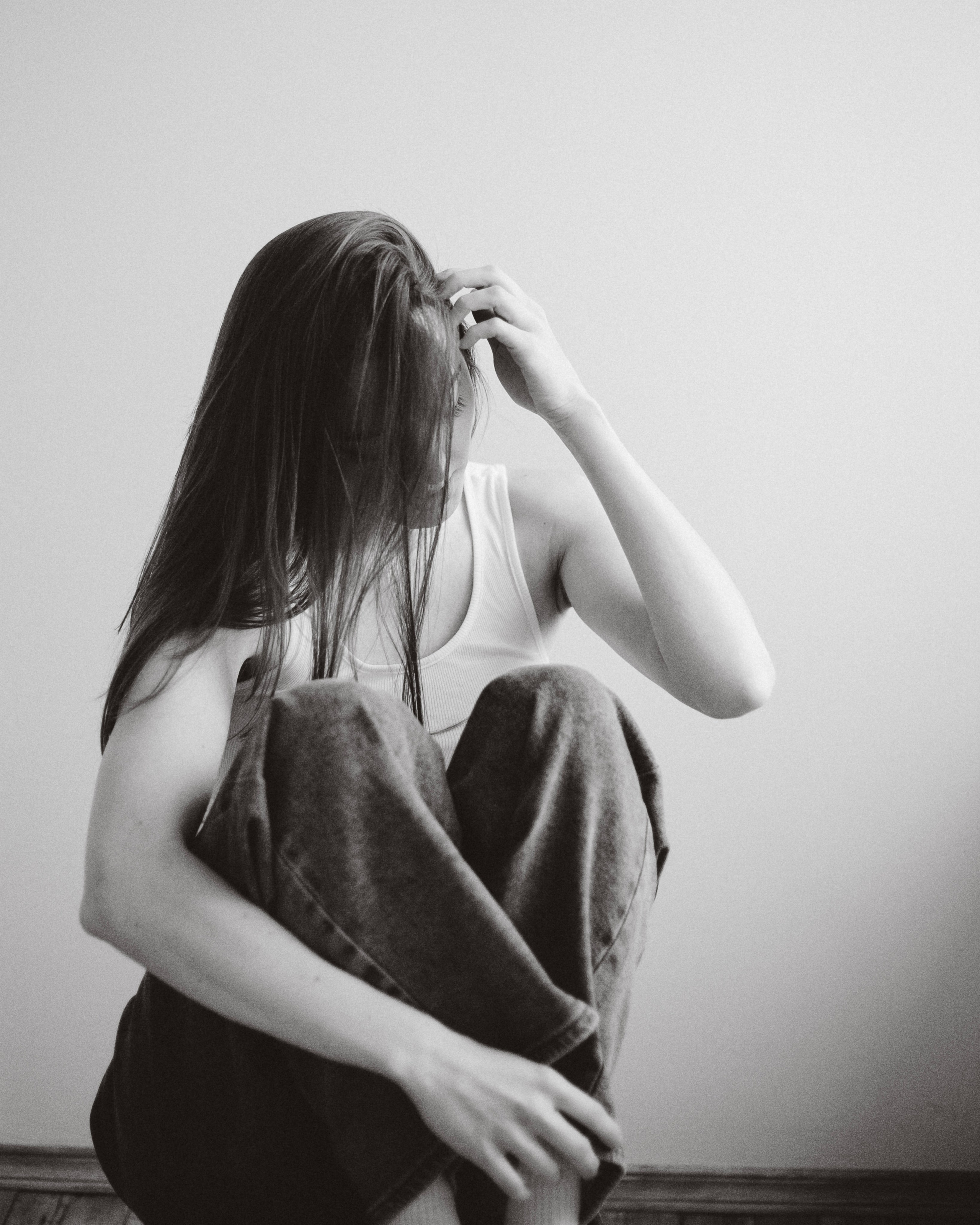 Мария. Женский и лавстори фотограф в Москве Елена Аксютко