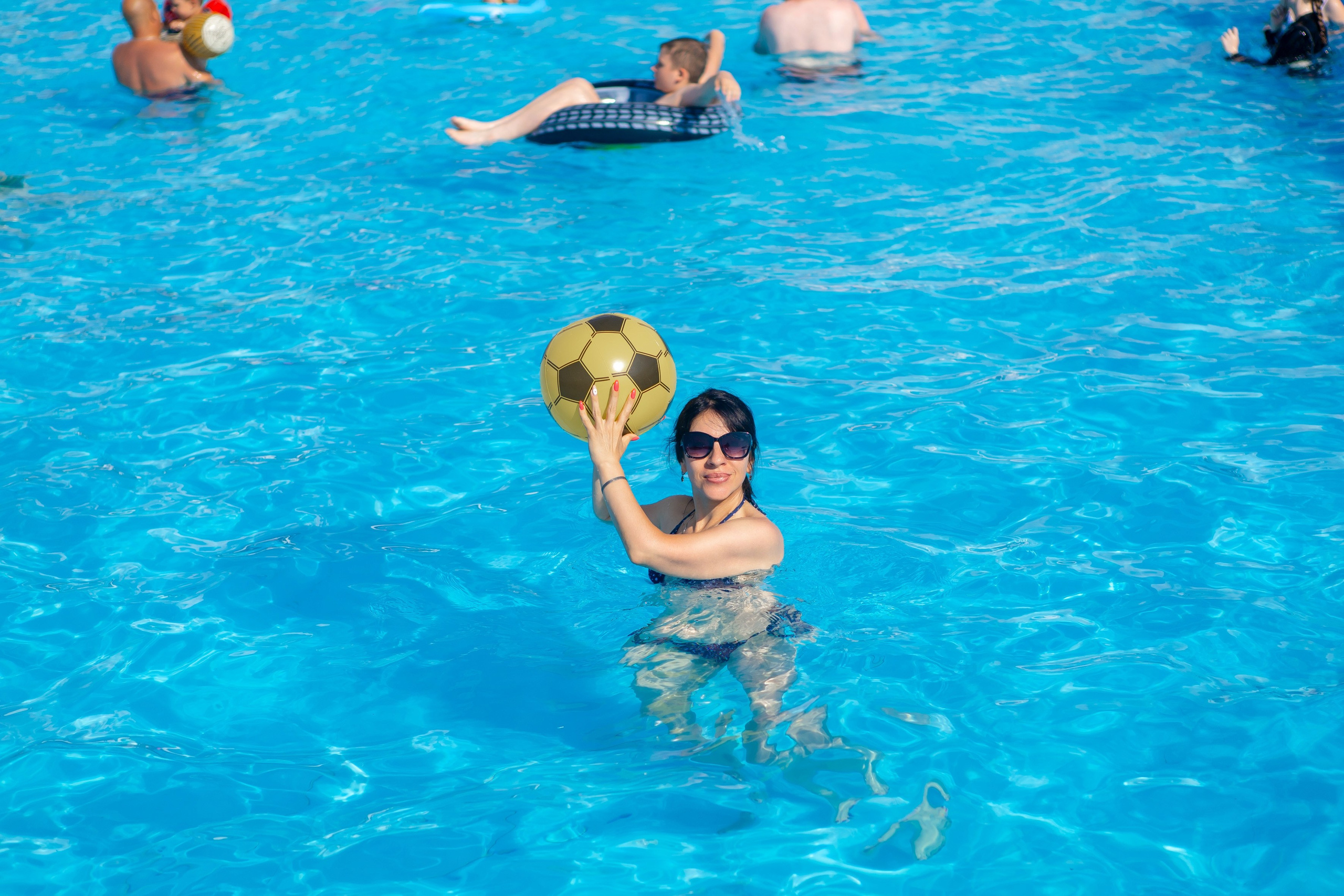 БЕКАРТ — День Семьи. Свадебный и портретный Фотограф в Липецке Дмитрий Котюков