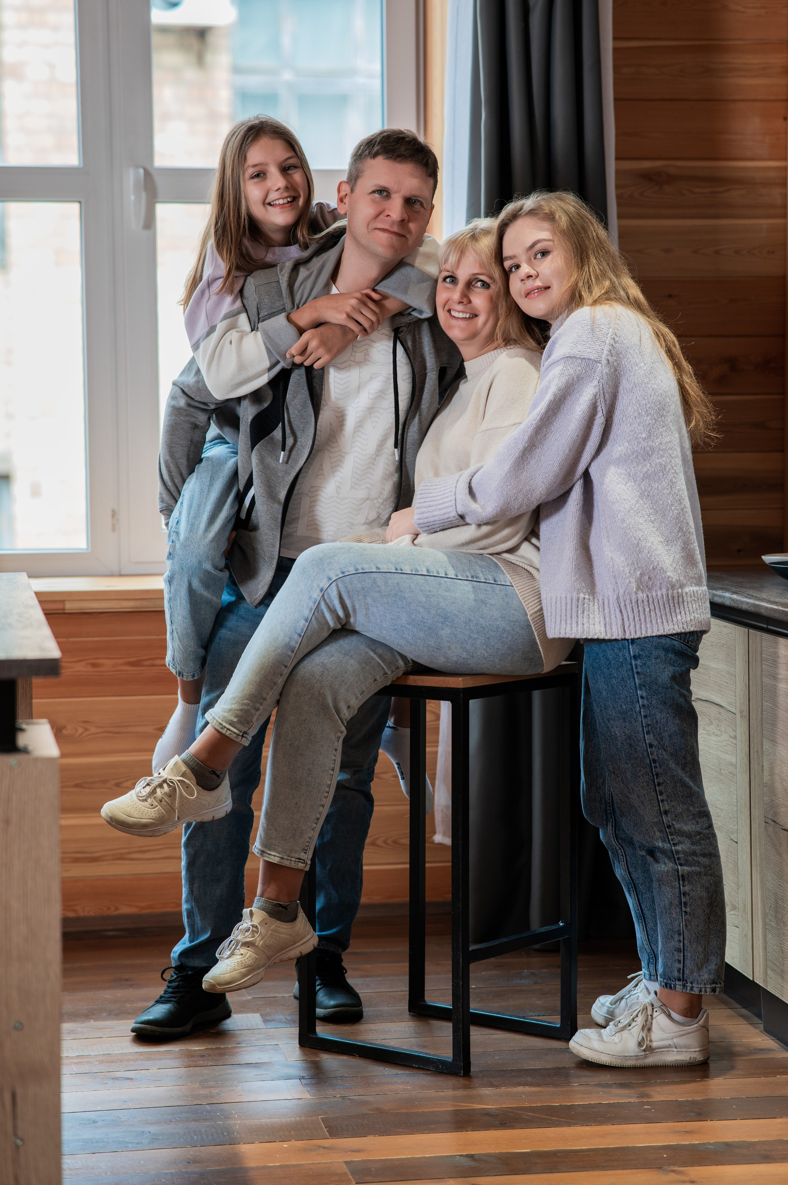 Семейные. Ксения Далишнева — сказочный фотограф во Владивостоке