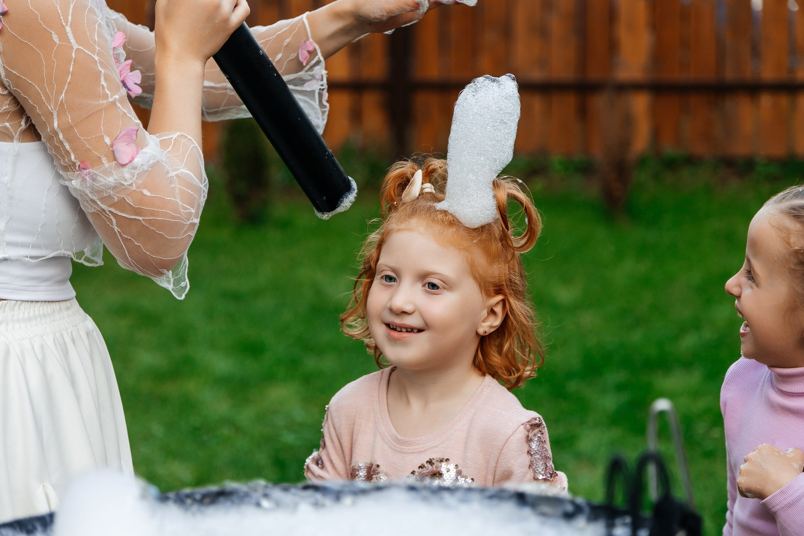 День рождения Софьи 4 года. Фотограф Иваново | Москва | Ирина Коптилина