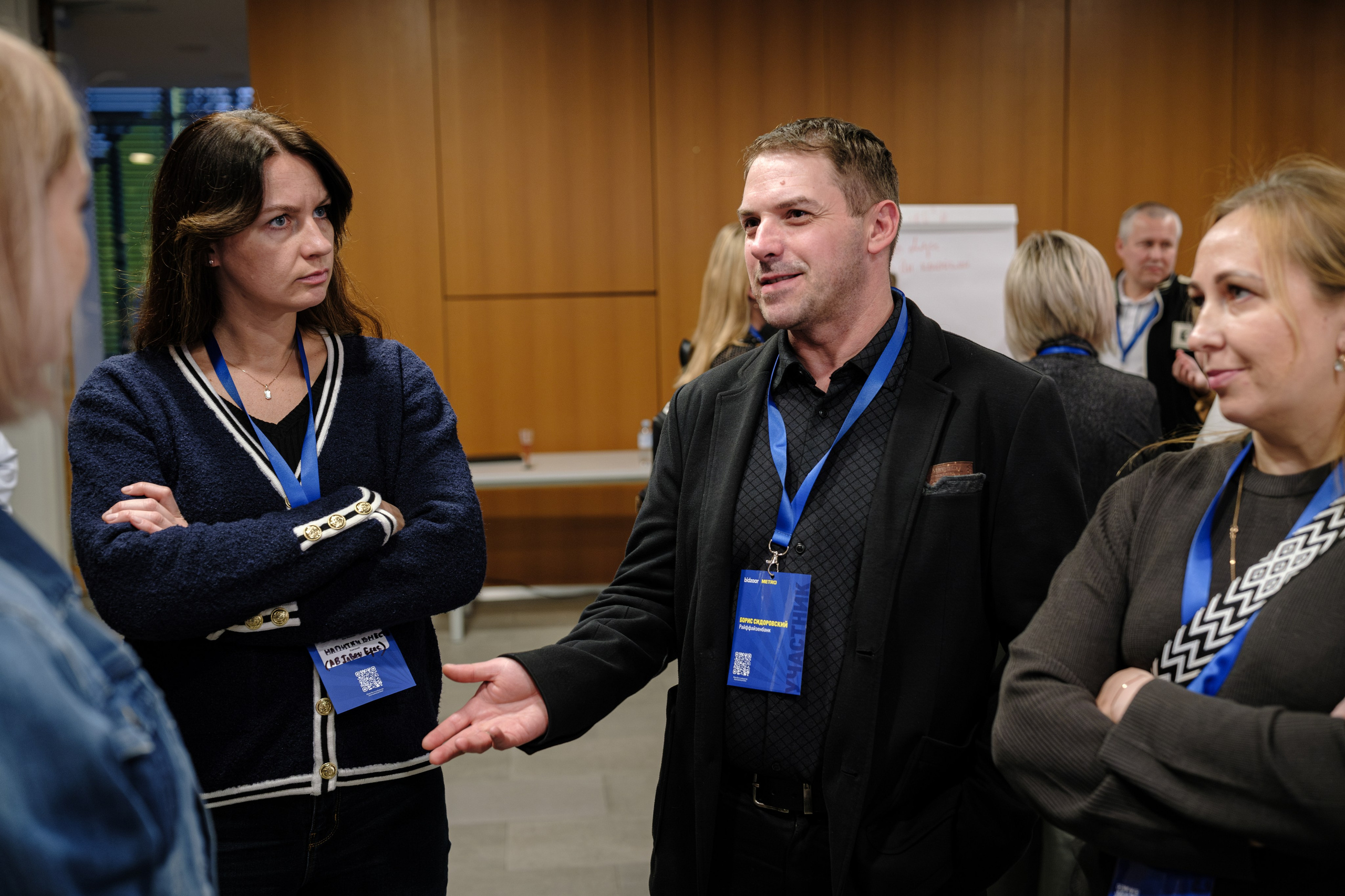 METRO. Репортажный и портретный фотограф в Москве Илья Спиридонов