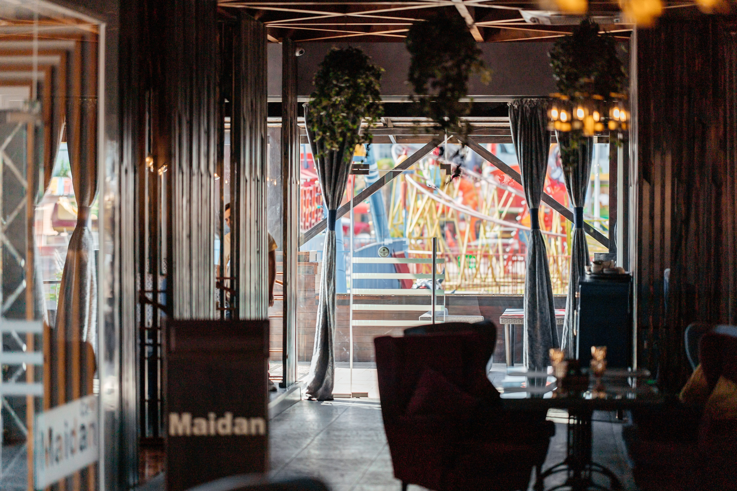 Грозный Maidan. Самый свадебный фотограф