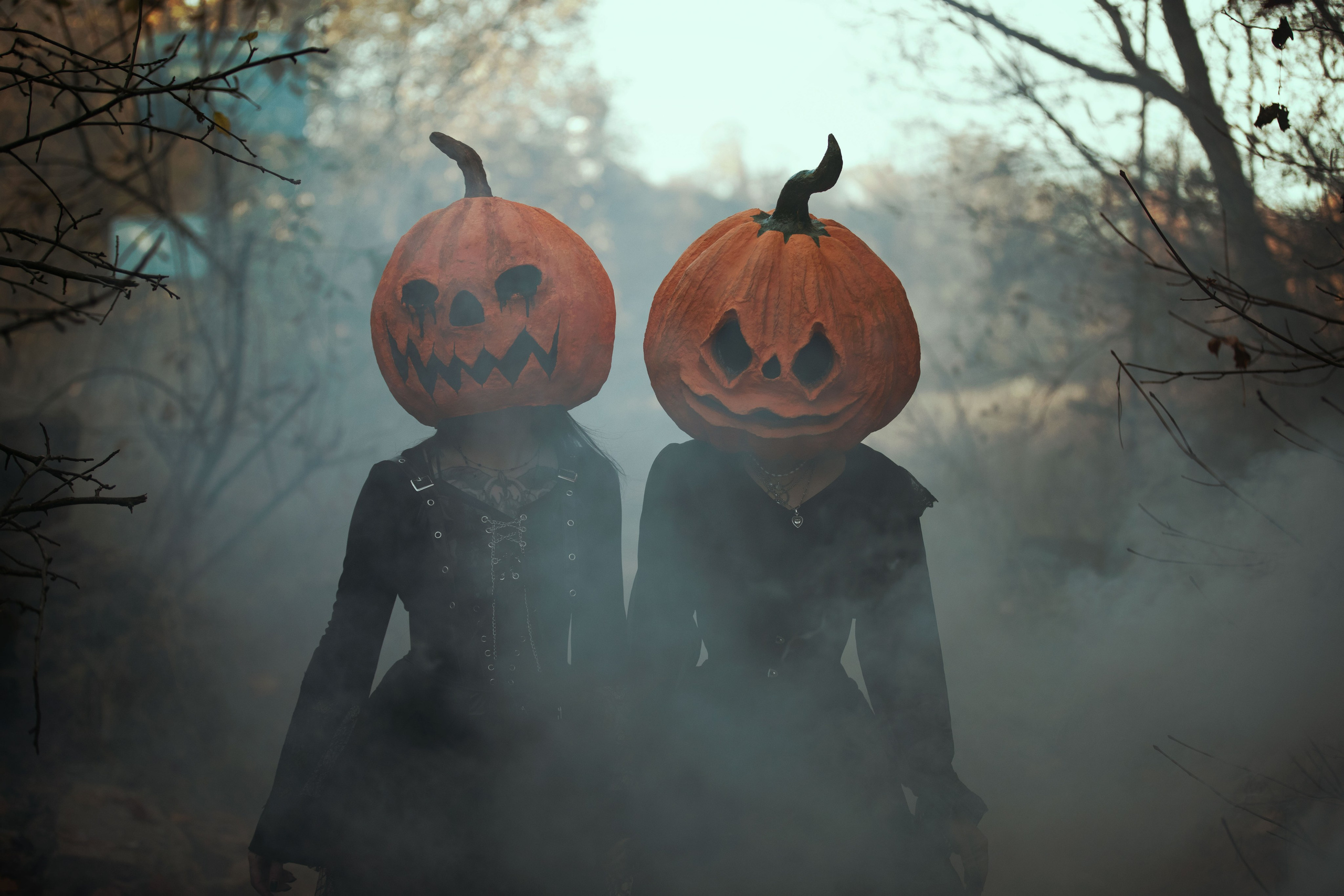 Тыквенный спас. Фотохудожник из города Пскова