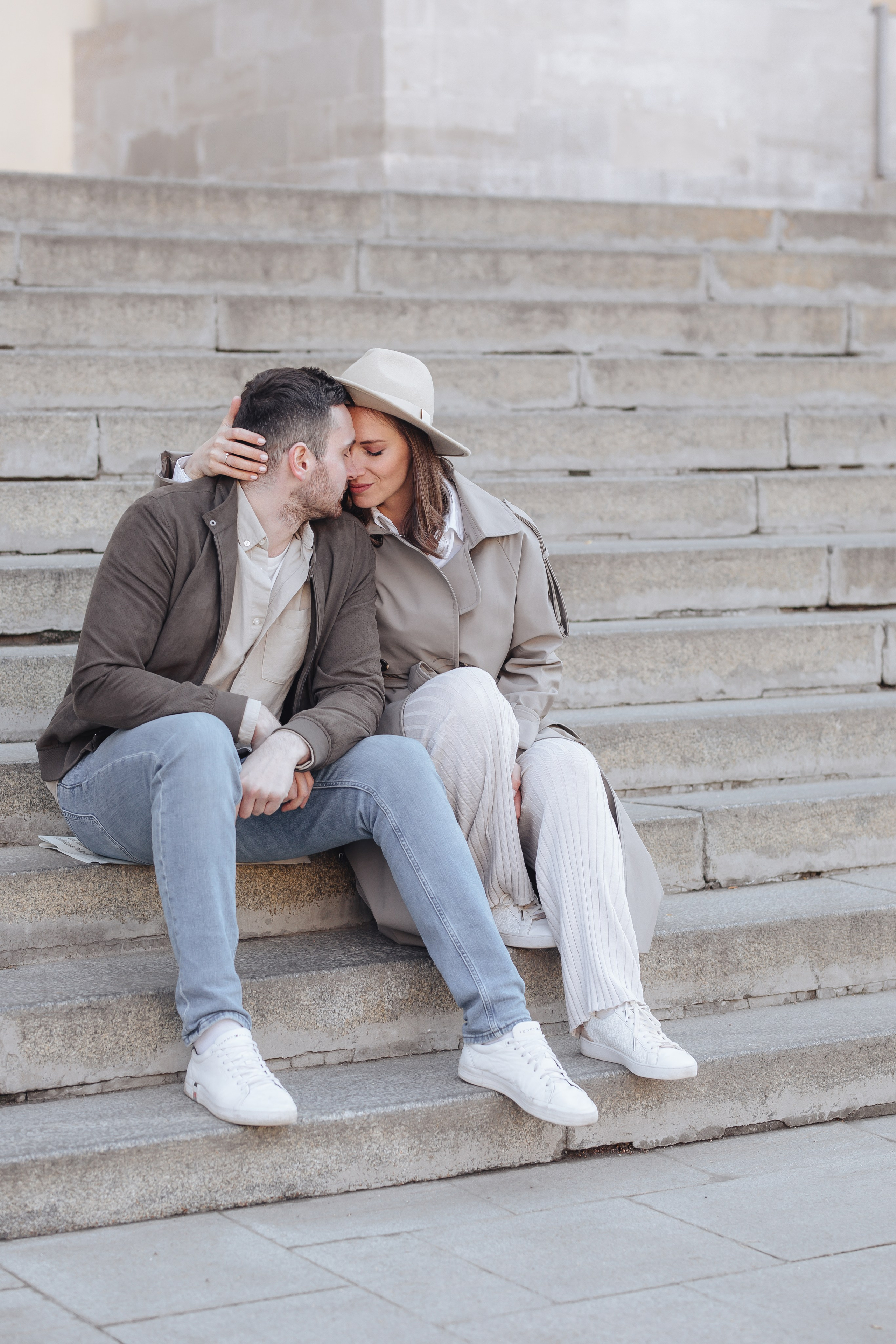 Love Story. Фотограф в Москве Алёна Гладкова