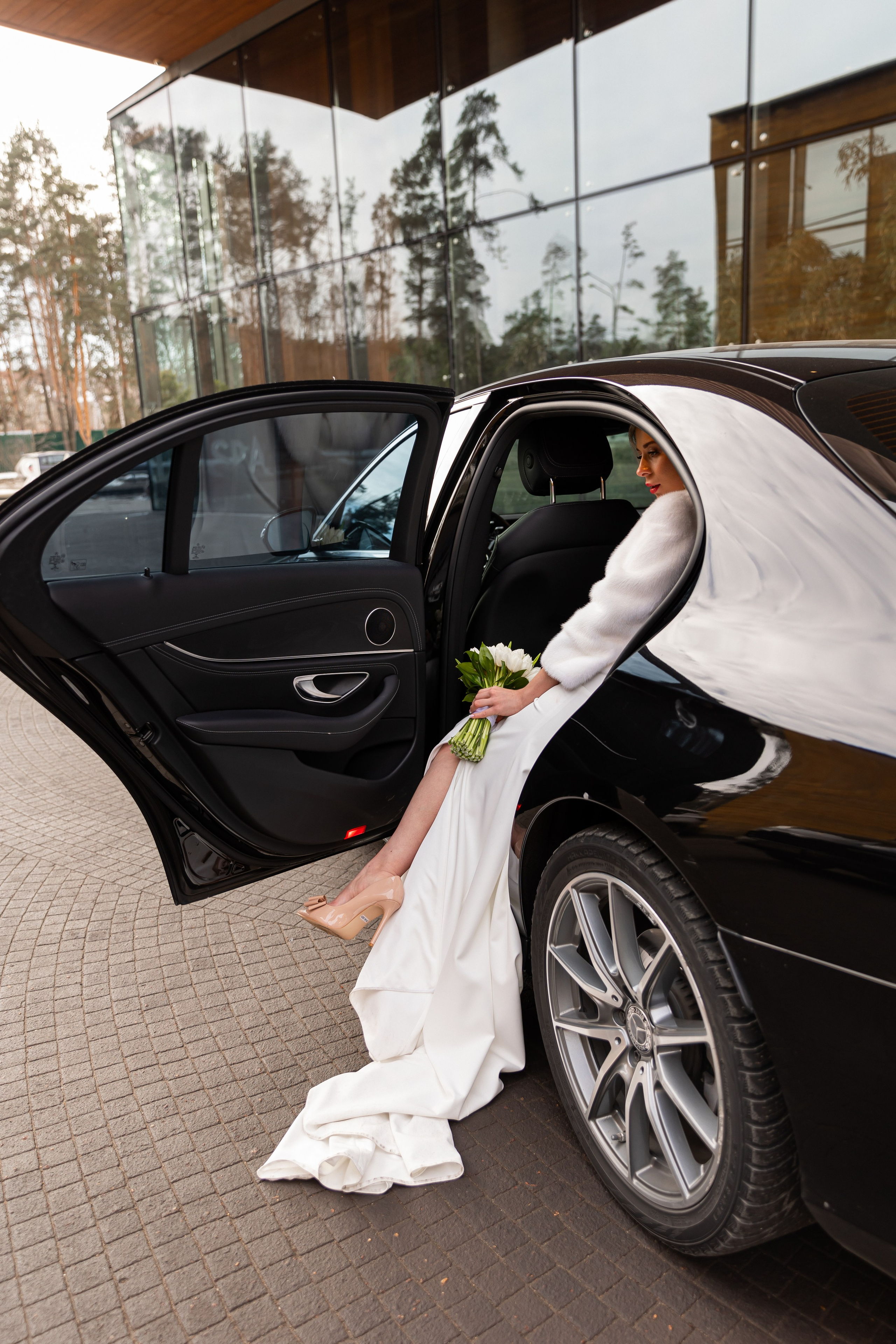 M&A. Свадебный фотограф. Москва. Мытищи