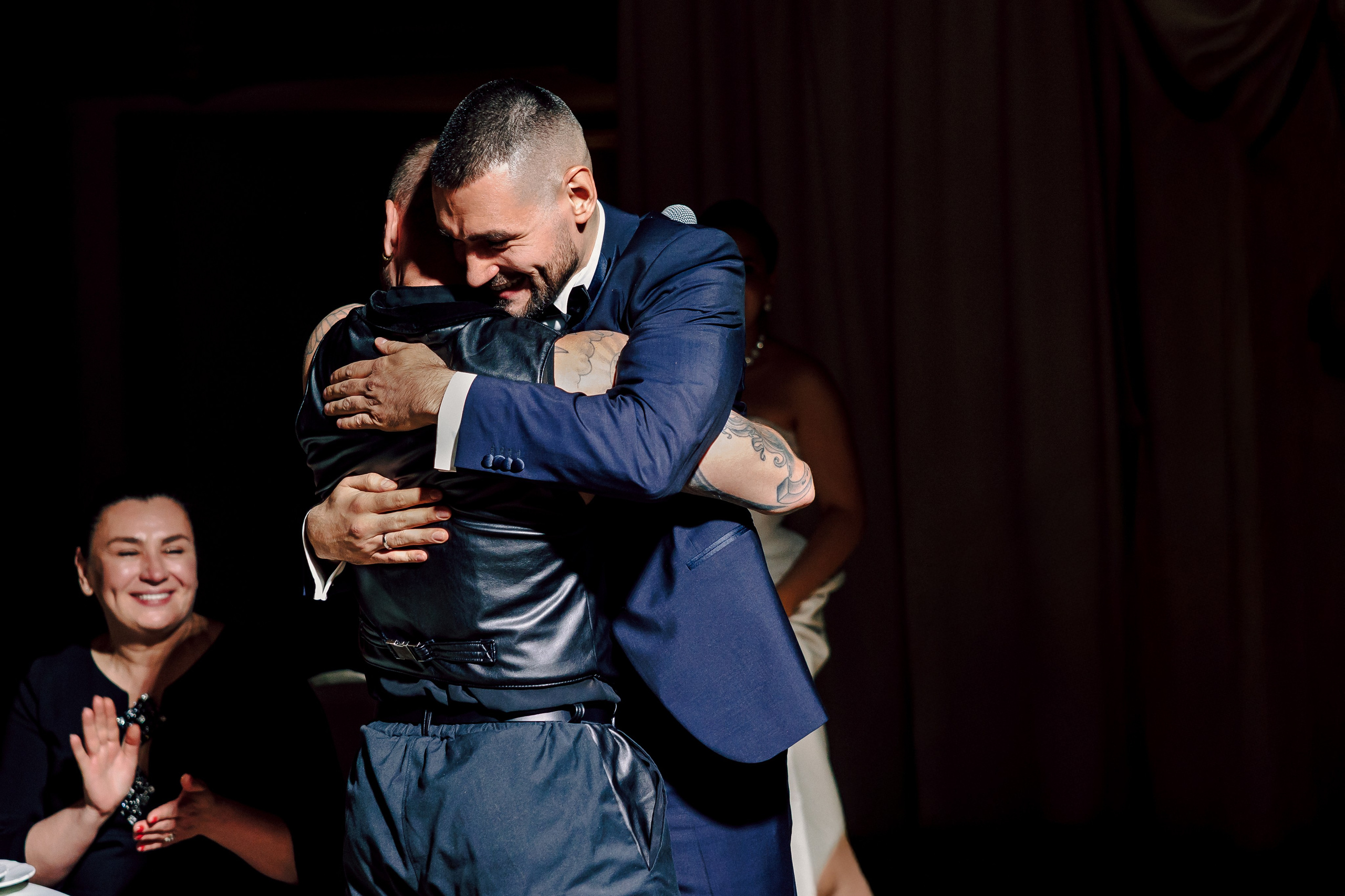 Свадебный день — Дмитрий и Маргарита. Лёшка Варзегов — фотограф