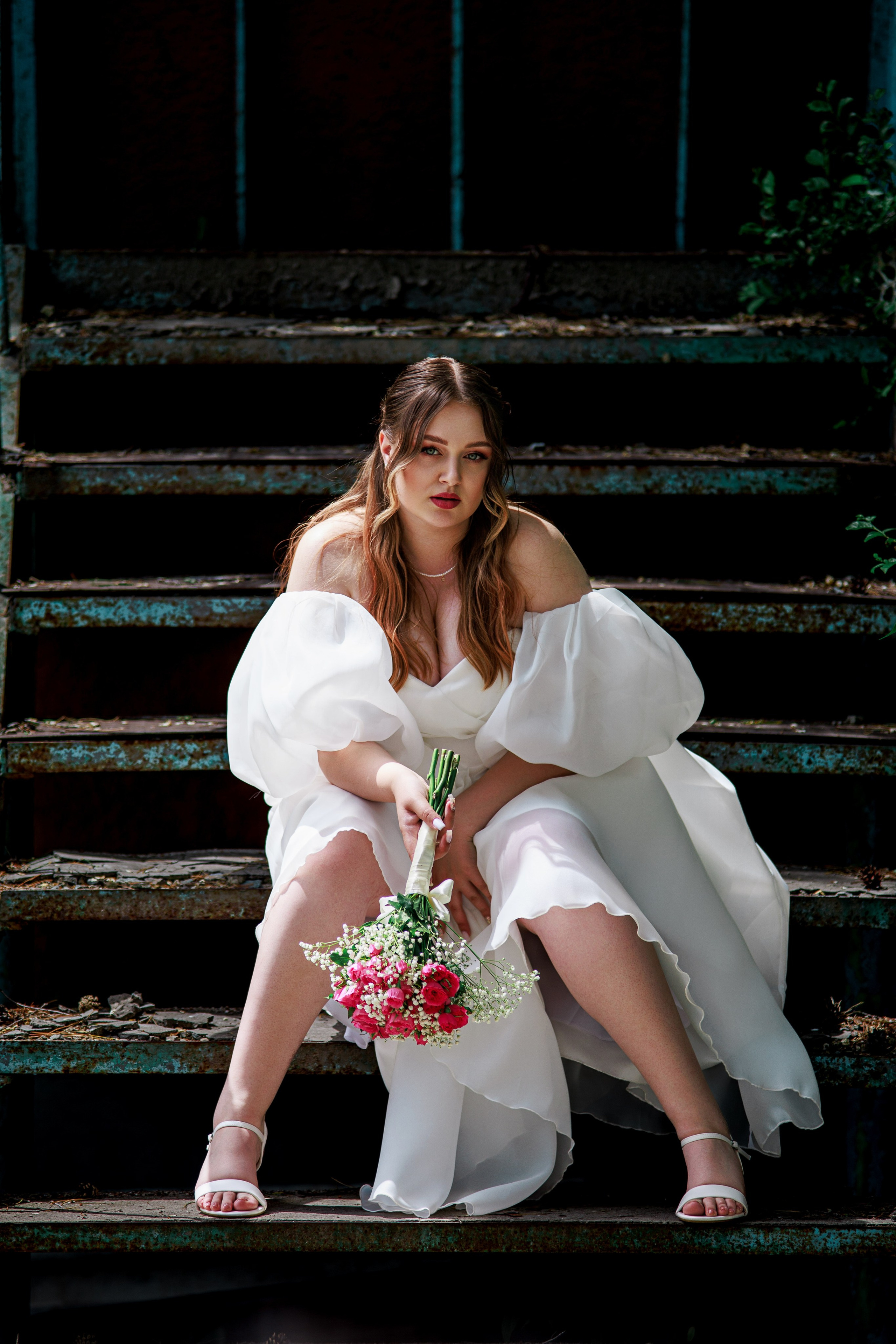 Свадебные фотографии Ивана Тарасова во Владивостоке