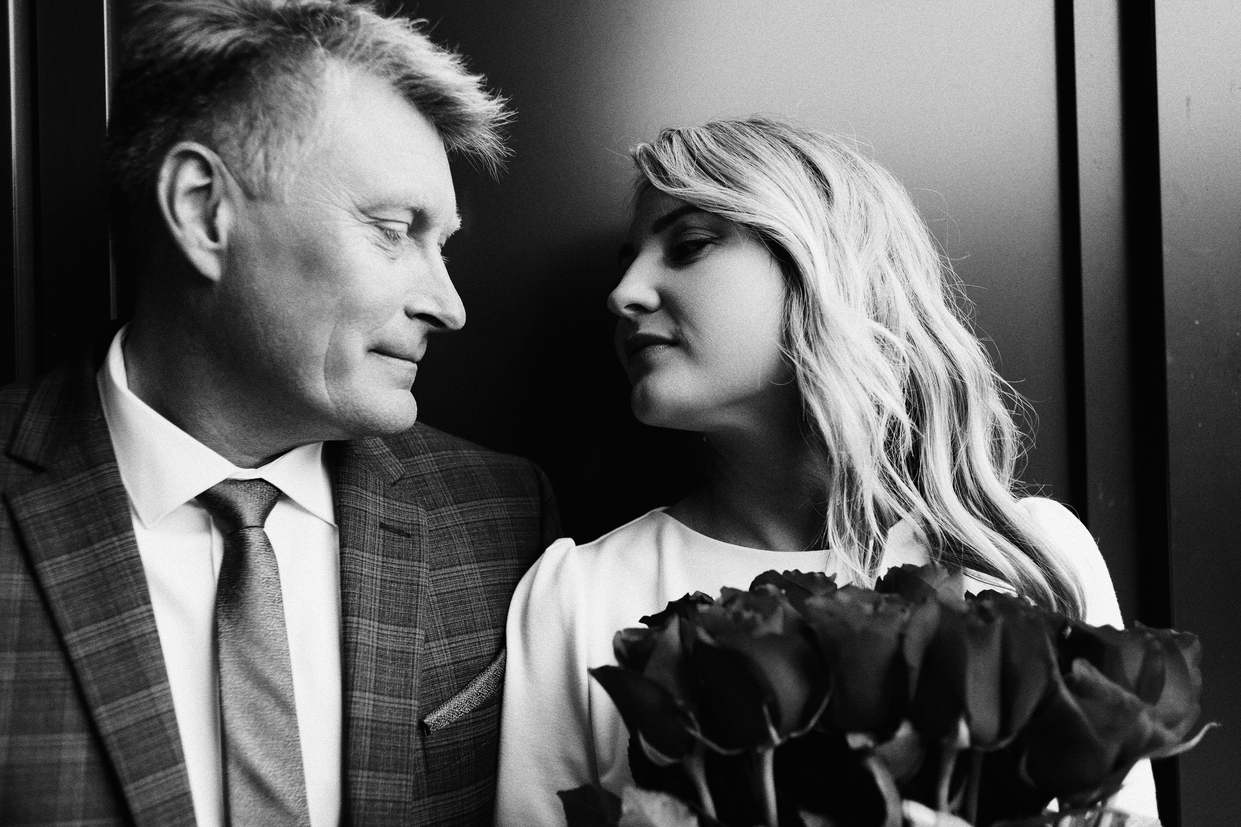 Дмитрий и Мария. Фотограф Дарья Мустафина, Тюмень