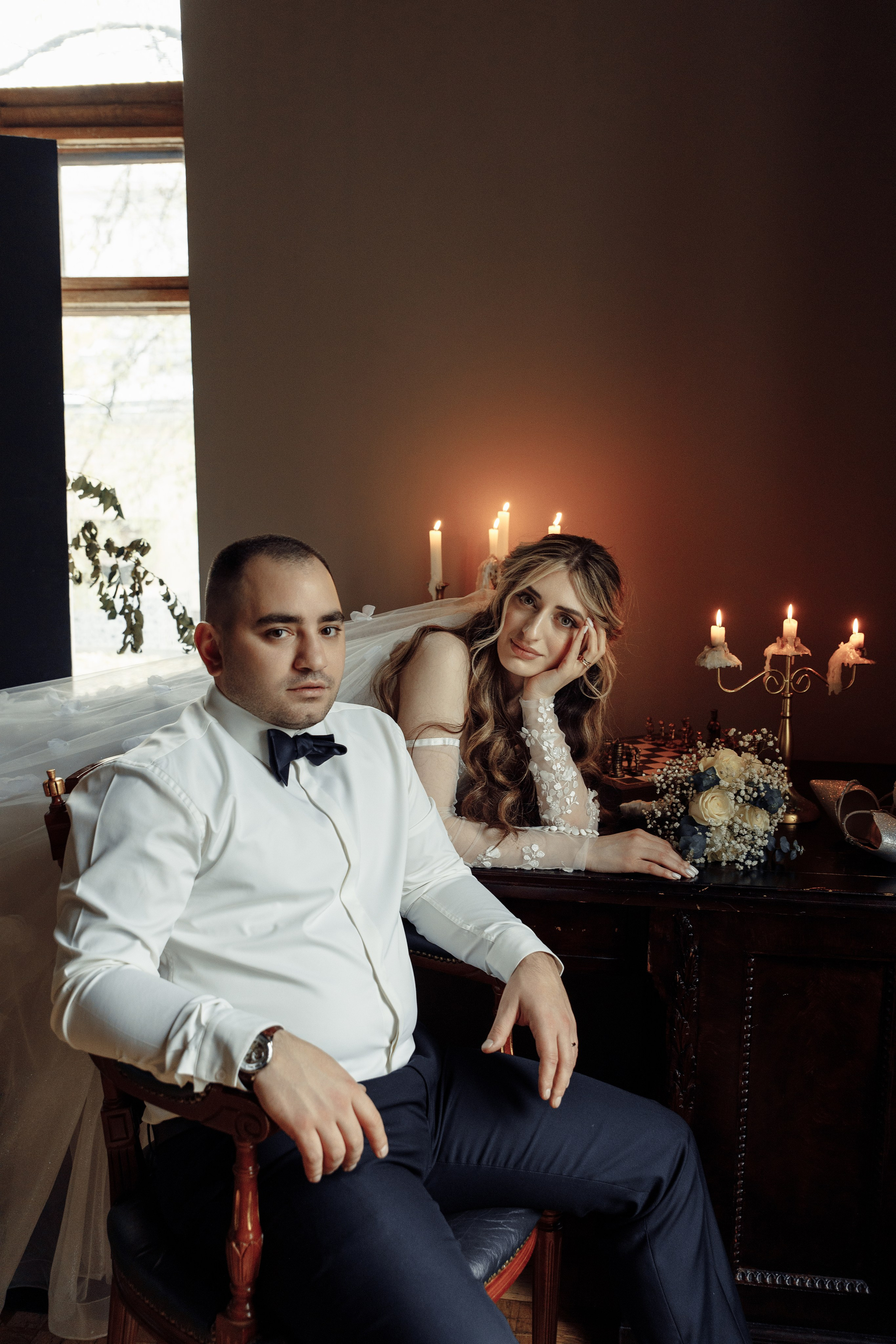 Артём Мэри Свадьба. Գլխավոր