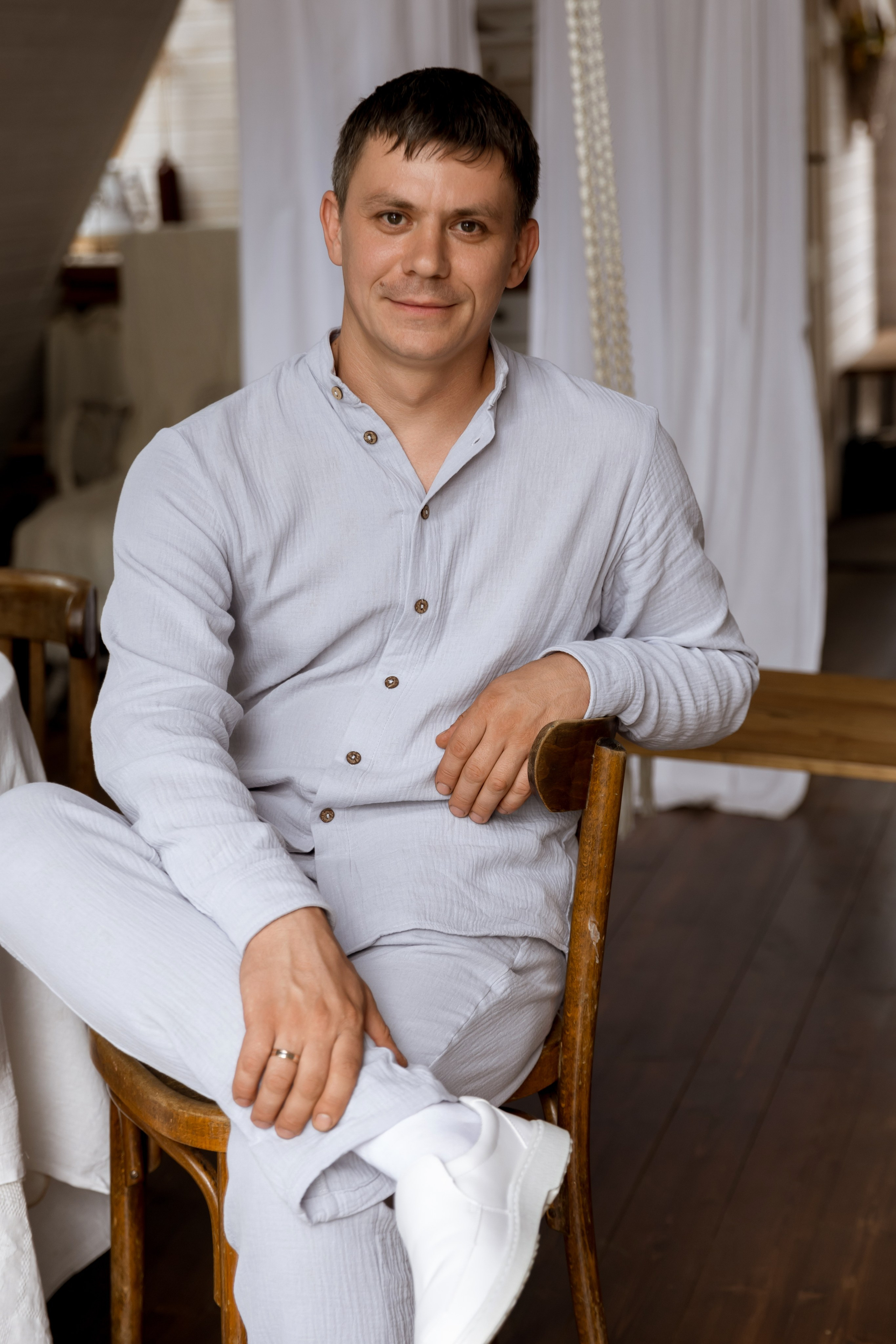 Мария и Константин. Профессиональный фотограф Надежда Антонова