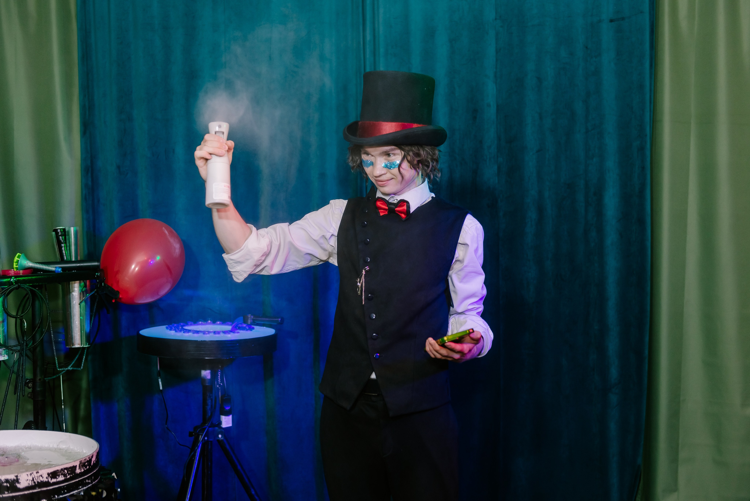 День Рождения в Ко-Ко на ФПК, Июнь 2025. Детский фотограф, семейный фотограф и репортажи в Кемерово