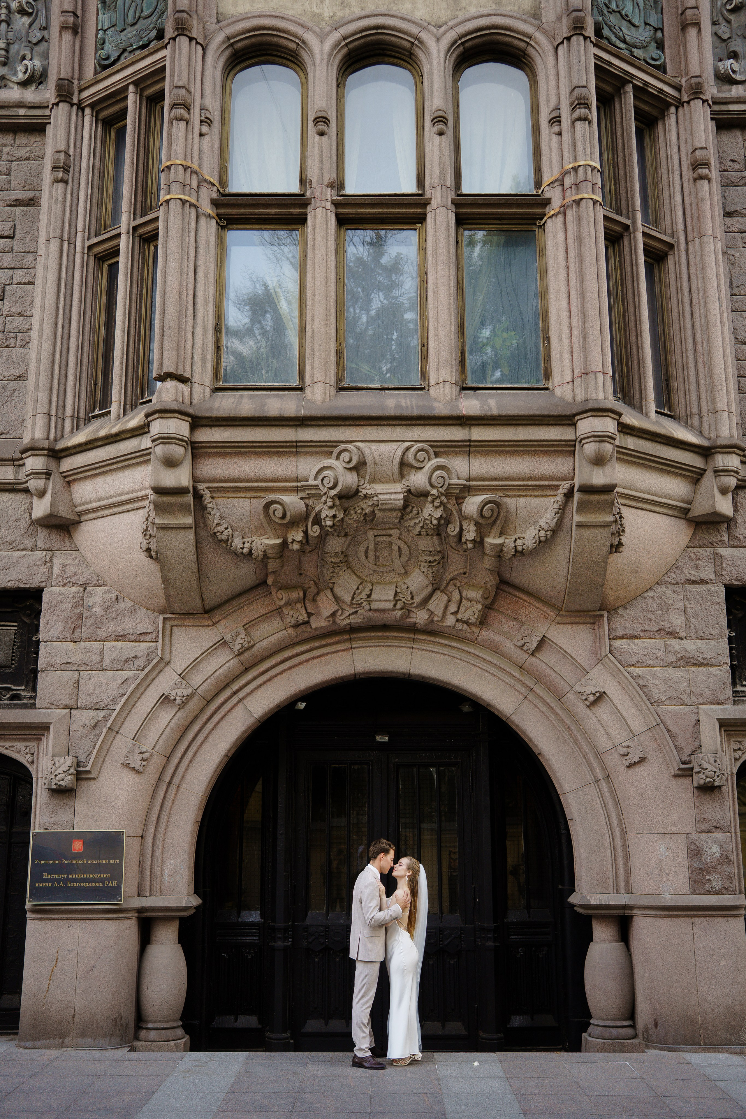 16.07.2024. Свадебный и репортажный фотограф Москва — Олег Акентьев