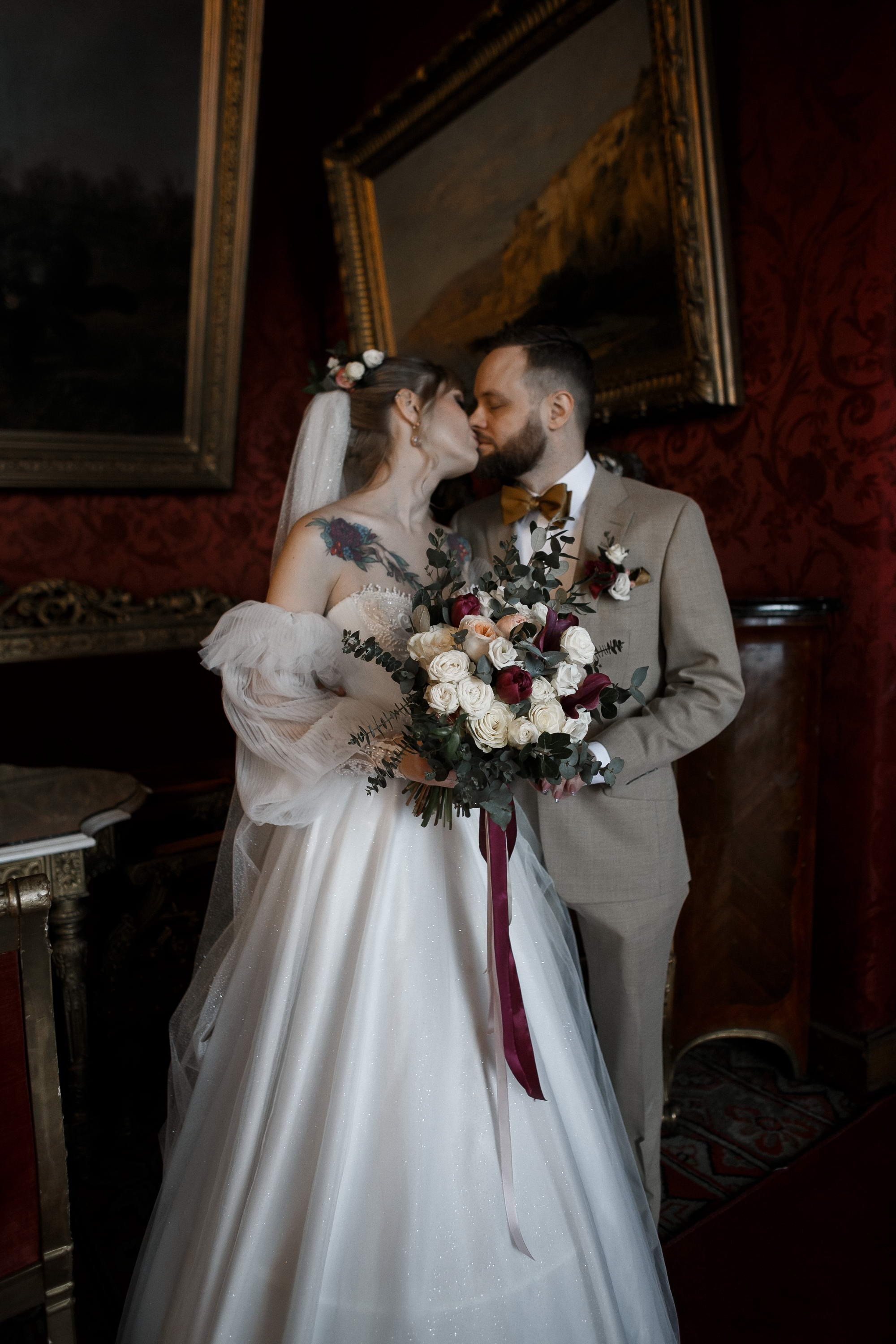 Интернациональная свадьба Россия и Швеция. Свадебный фотограф Игорь Брундасов 8PHOTO на свадьбу венчание загс СПб