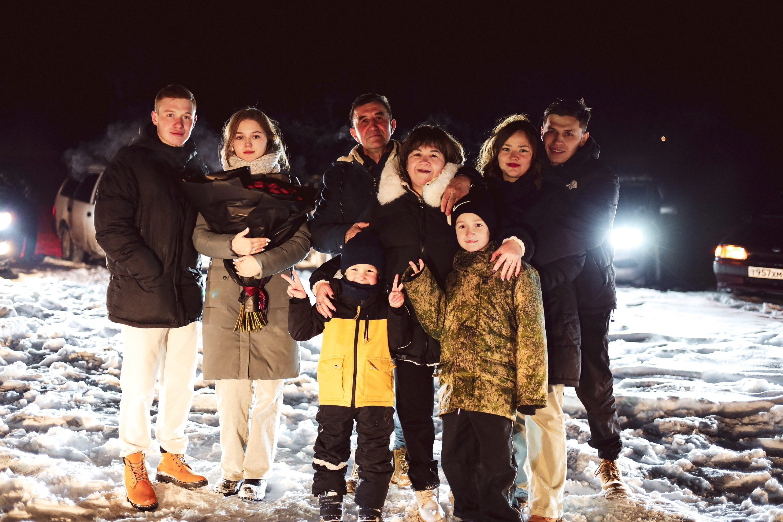 Ильдар и Полина. Фотограф Мария Лаенко