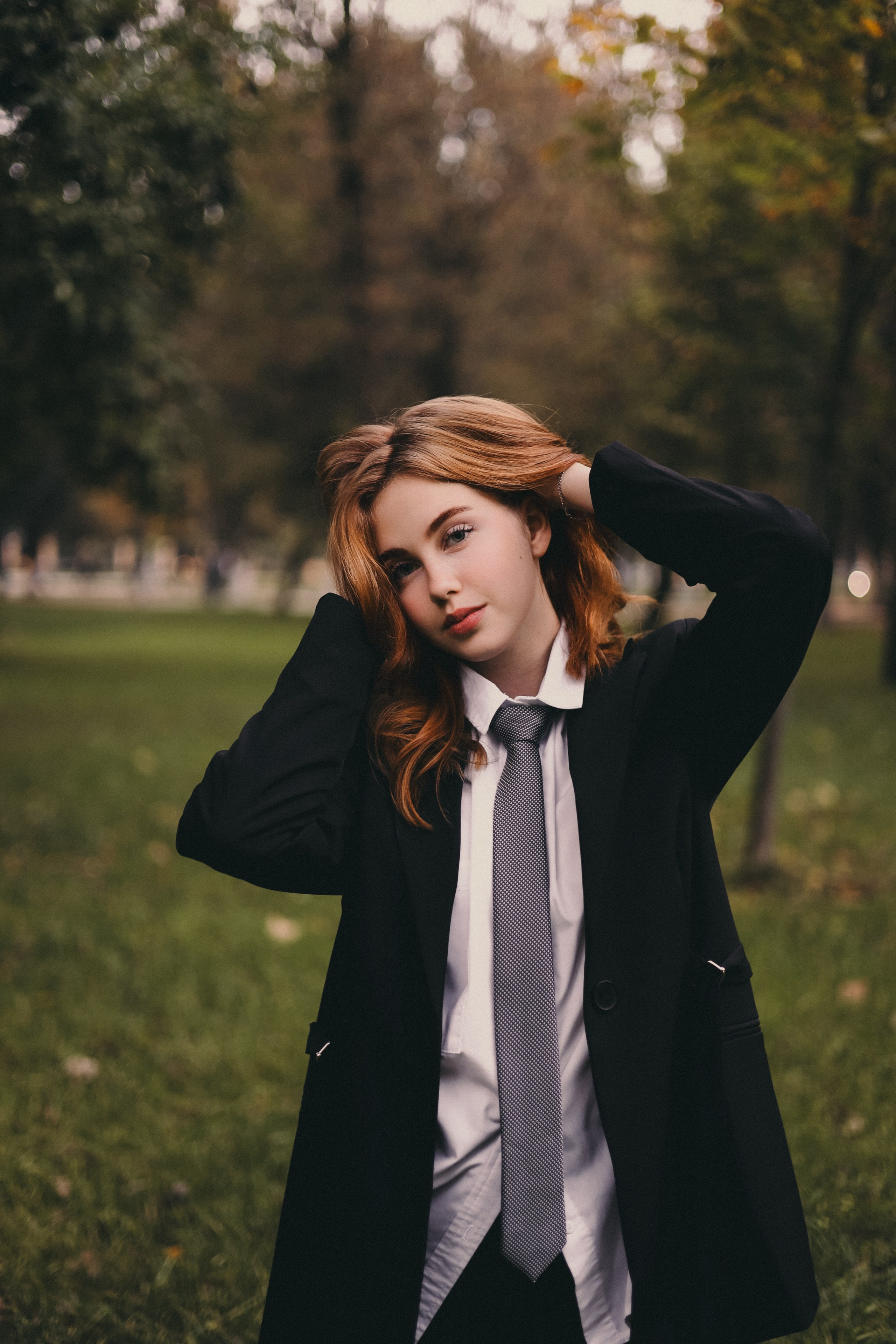 Анастасия. Фотограф Мария Лаенко