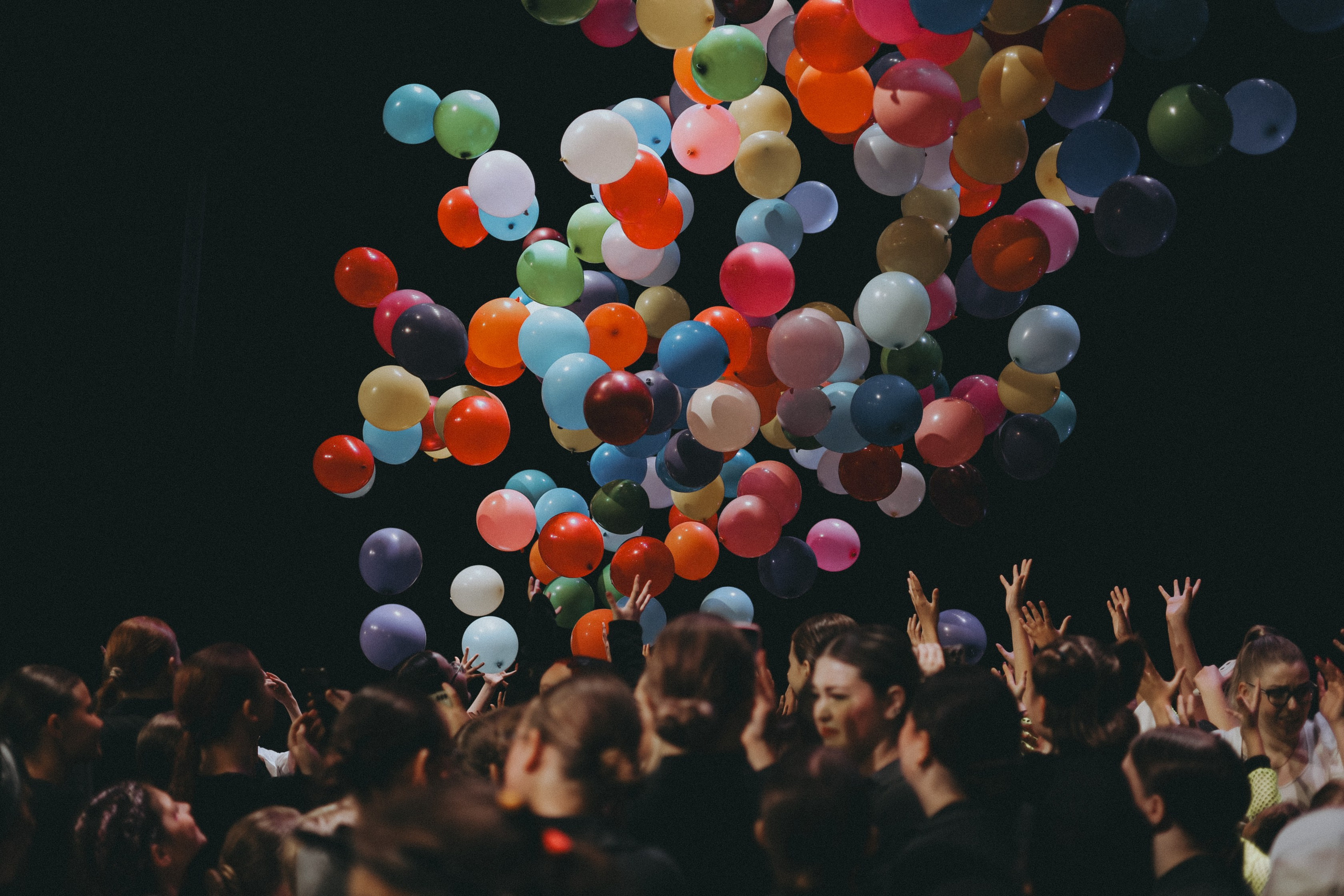 Отчетный концерт Soul dance studio. Фотограф Мария Лаенко