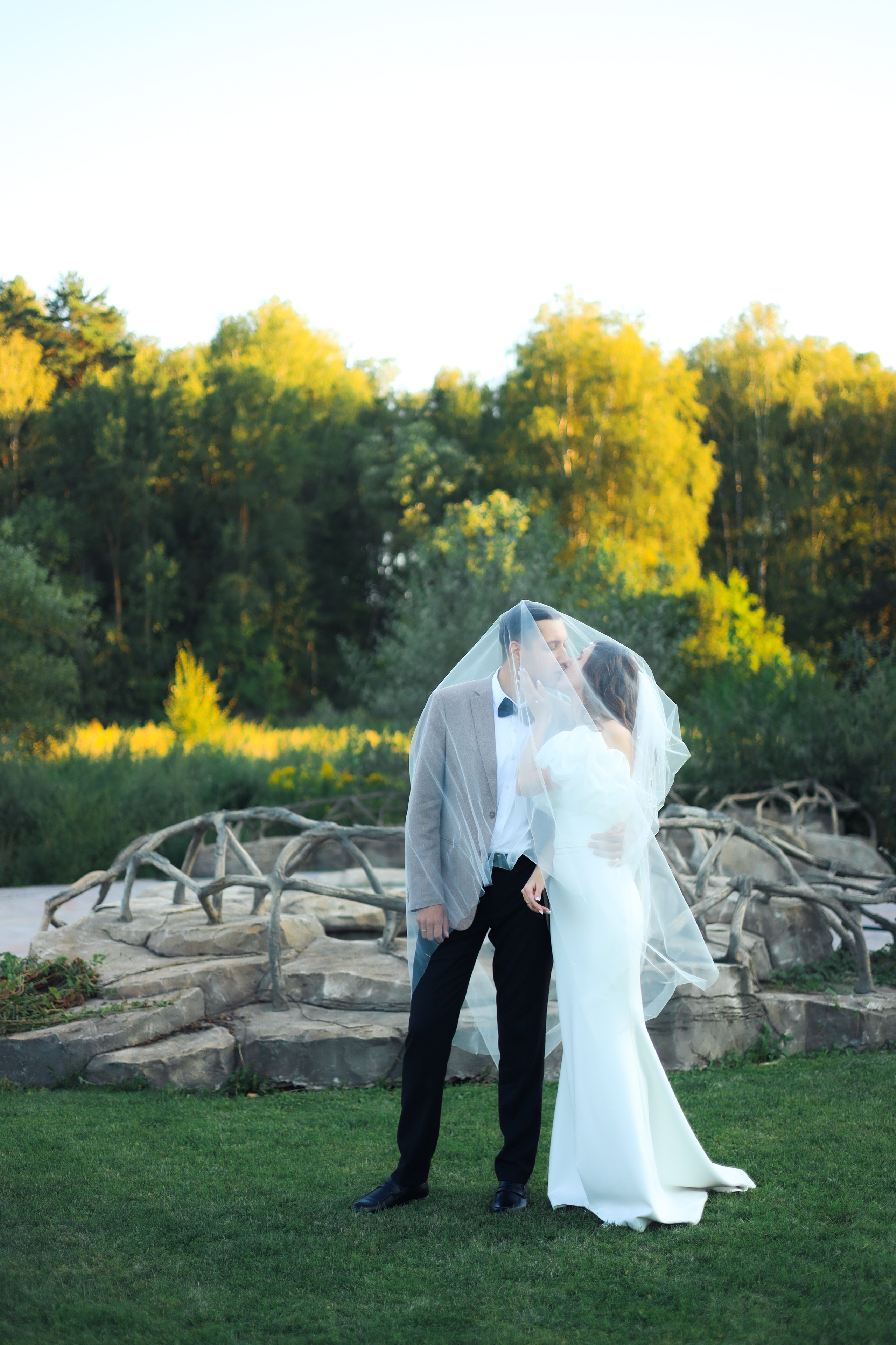 Илья & Ника | Берхино. Фотограф Мария Лаенко