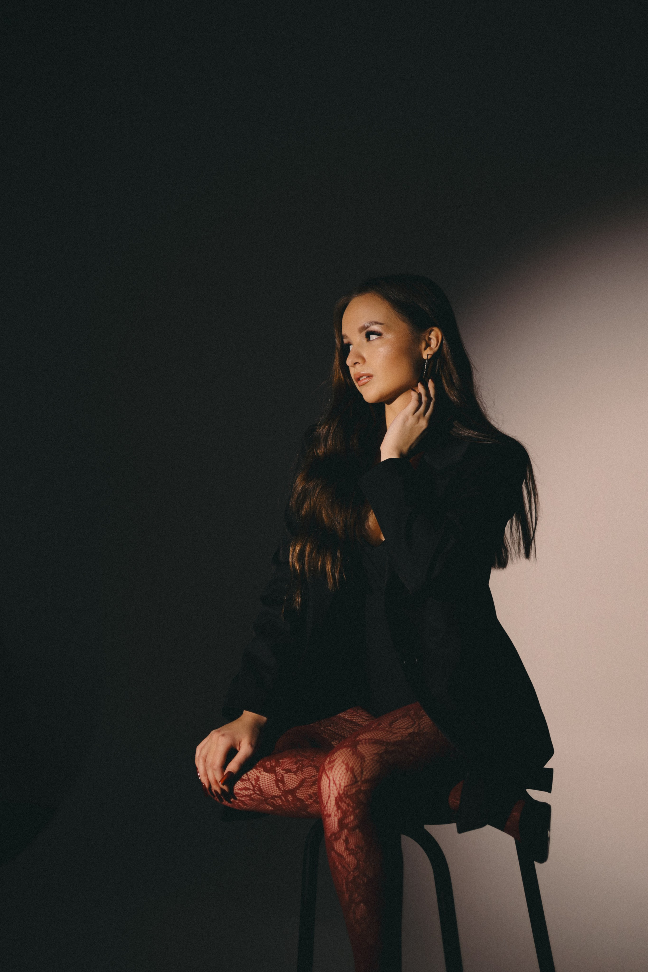 Елена. Фотограф Мария Лаенко