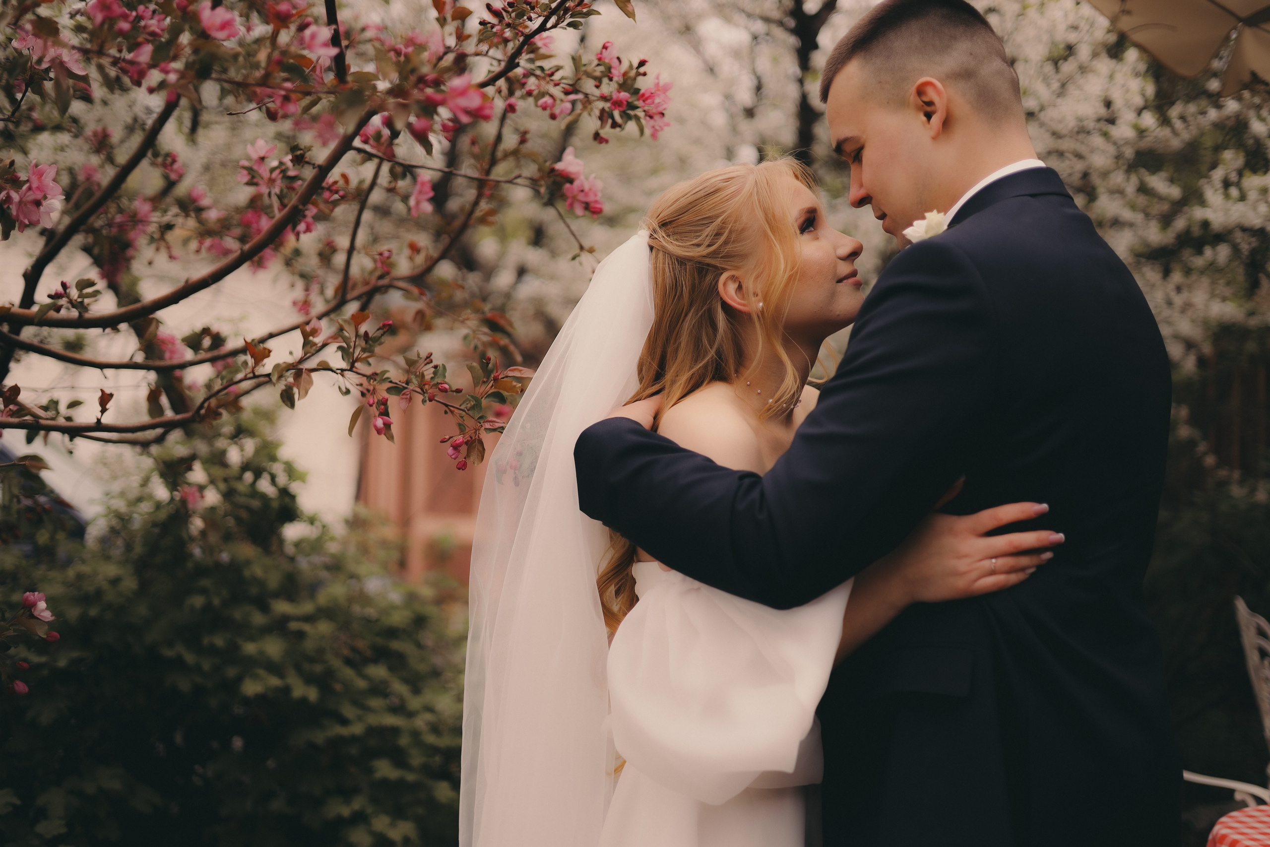 Сергей & Ирина. Фотограф Мария Лаенко