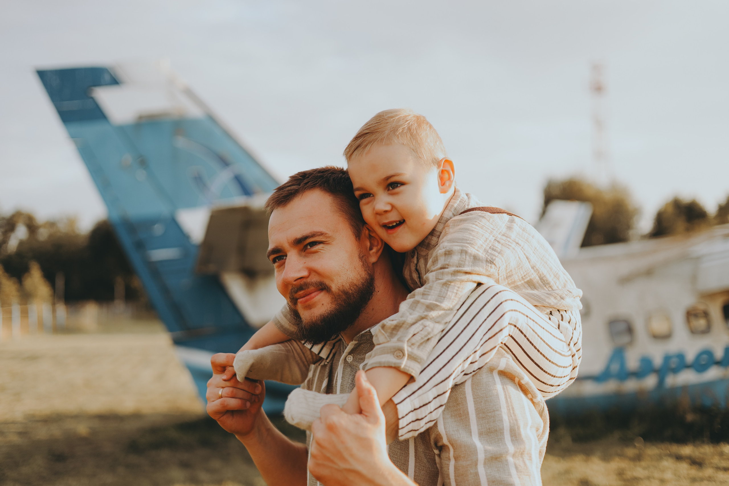 Алена и её дружная семья | Аэроград. Фотограф Мария Лаенко