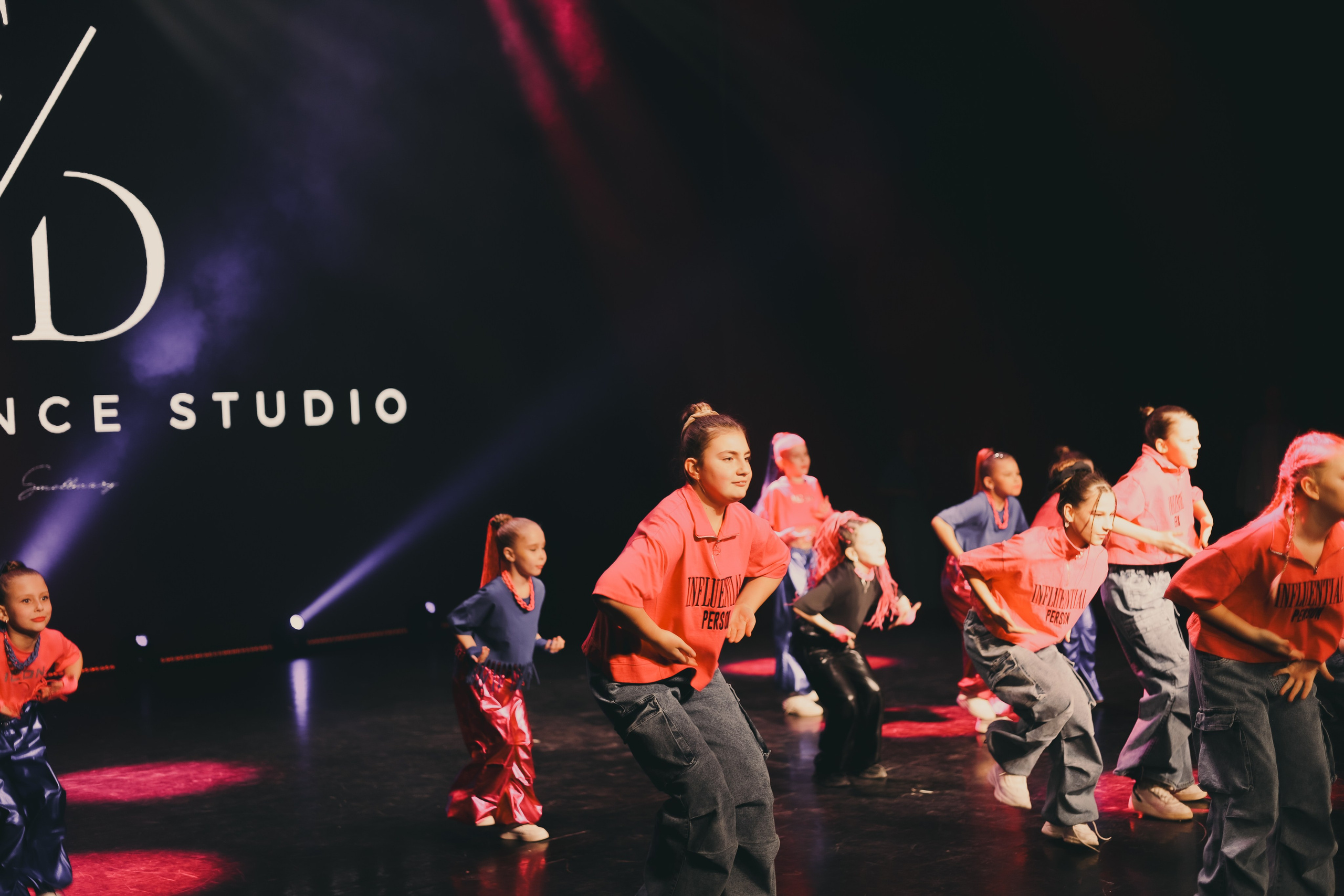 Отчетный концерт Soul dance studio. Фотограф Мария Лаенко