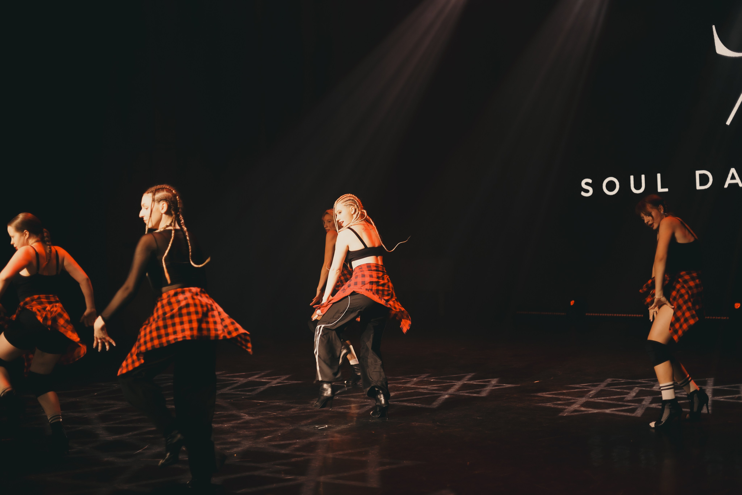 Отчетный концерт Soul dance studio. Фотограф Мария Лаенко