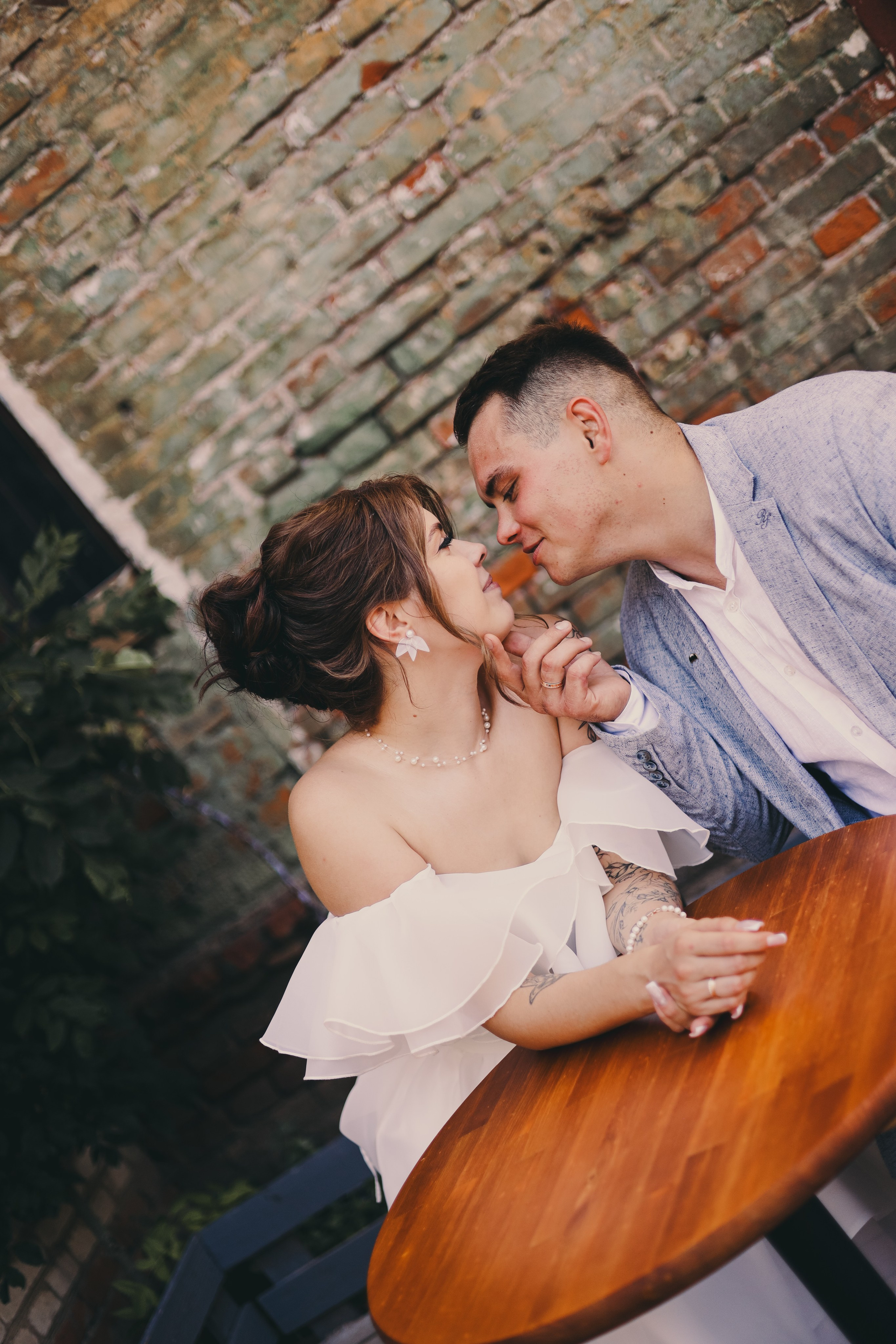 Григорий & Арнелла. Фотограф Мария Лаенко