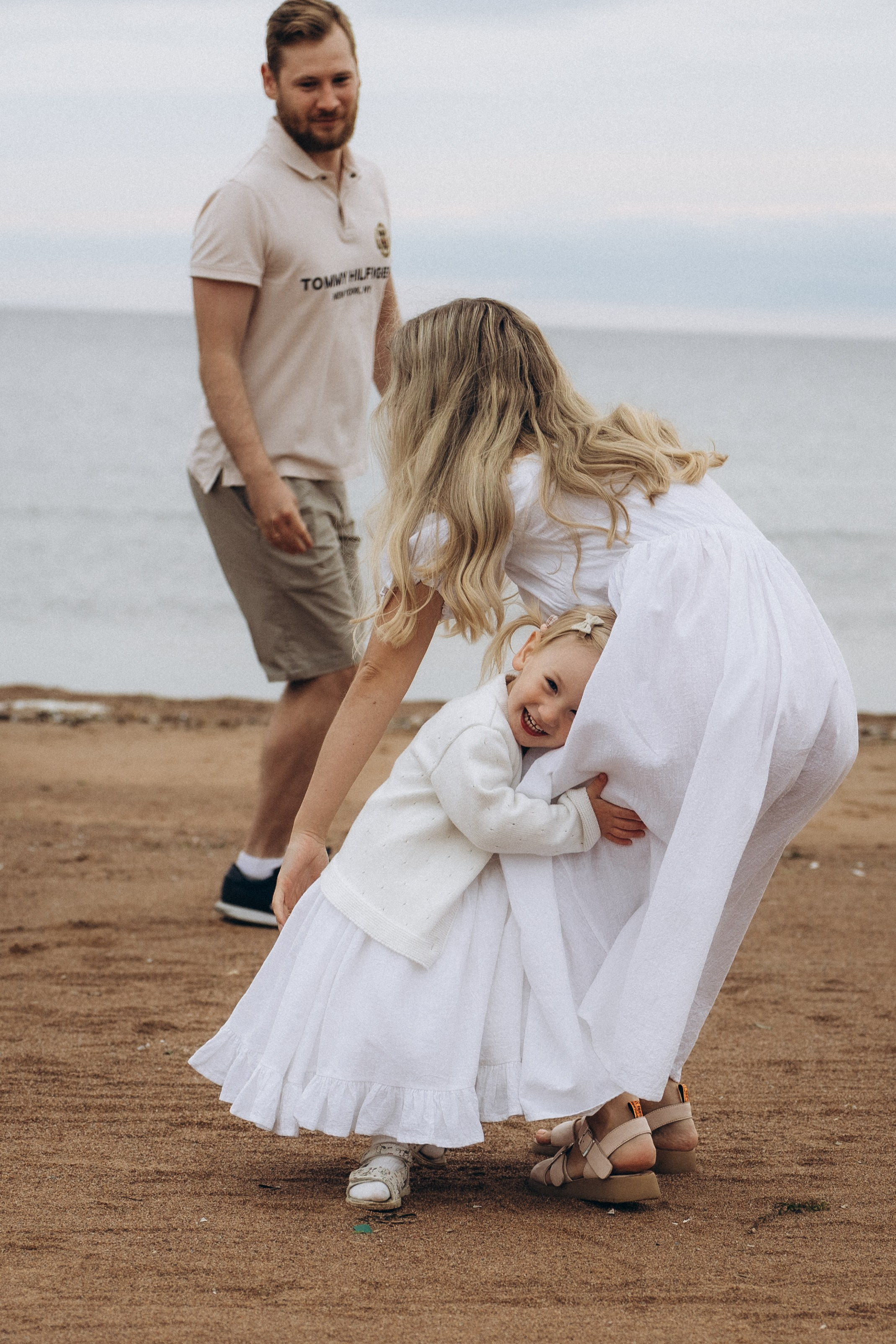 Полина, Максим и Ева. Фотограф Артем Бросов в Санкт-Петербурге и Дубае