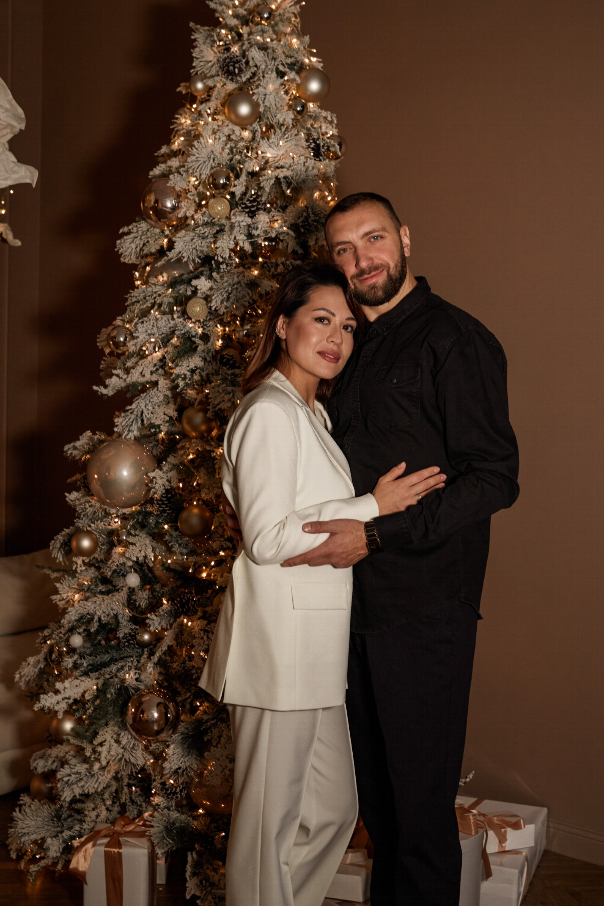 Дарья и Владимир. Фотограф Стилист Тюмень Вера Хайруллина