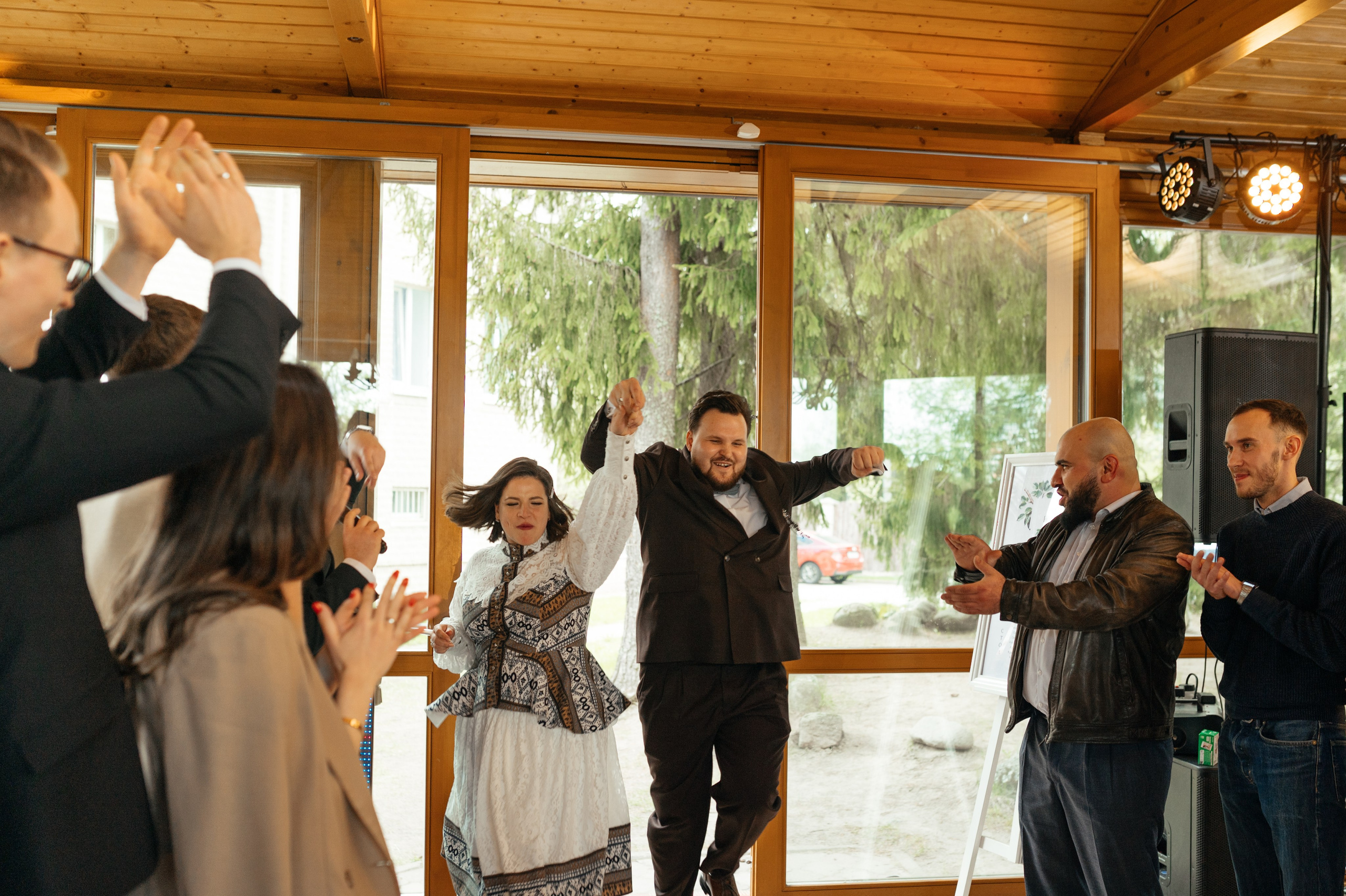 Виктор и Ксения. Свадебный и студийный фотограф Ирина Котикова