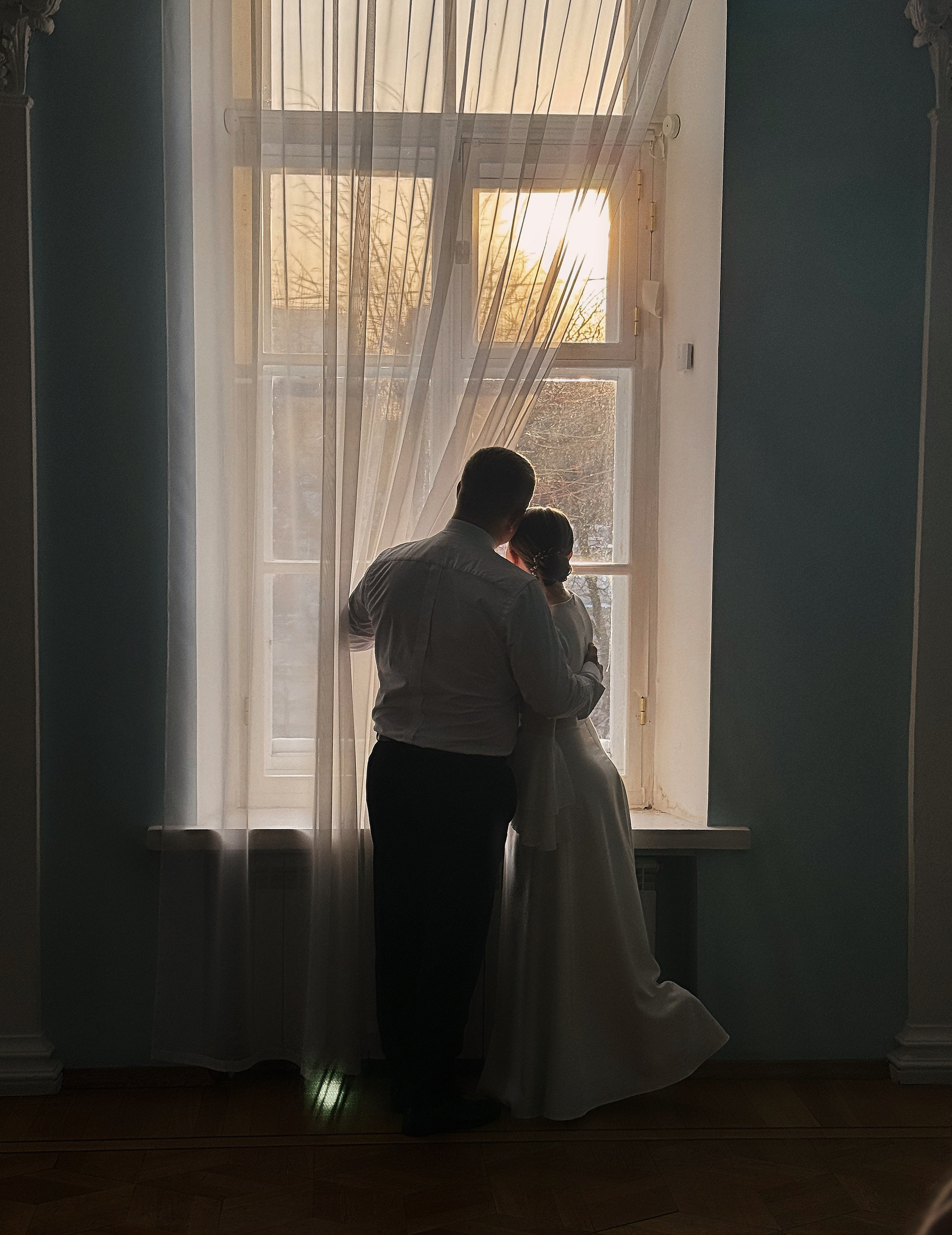 Свадебная фотосъемка. Мобильный фотограф Тонечка Власова