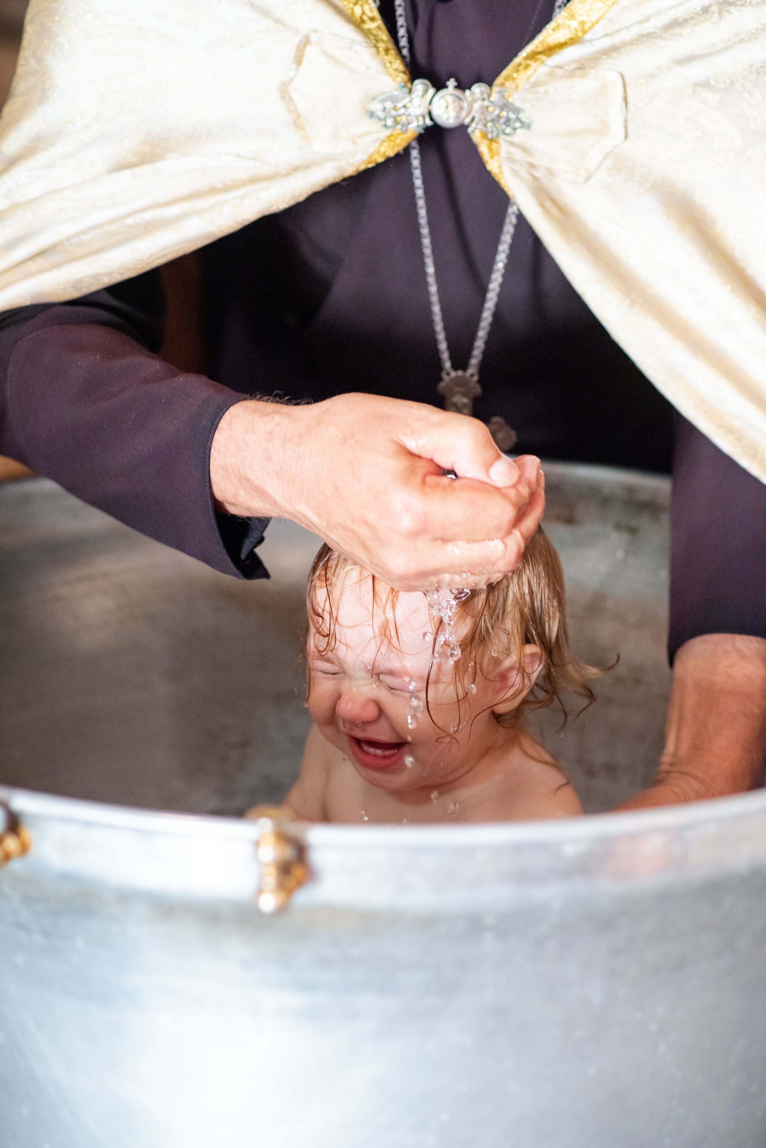 Крещение Беллы. Выпускные альбомы в Севастополе, Крыму и Екатеринбурге