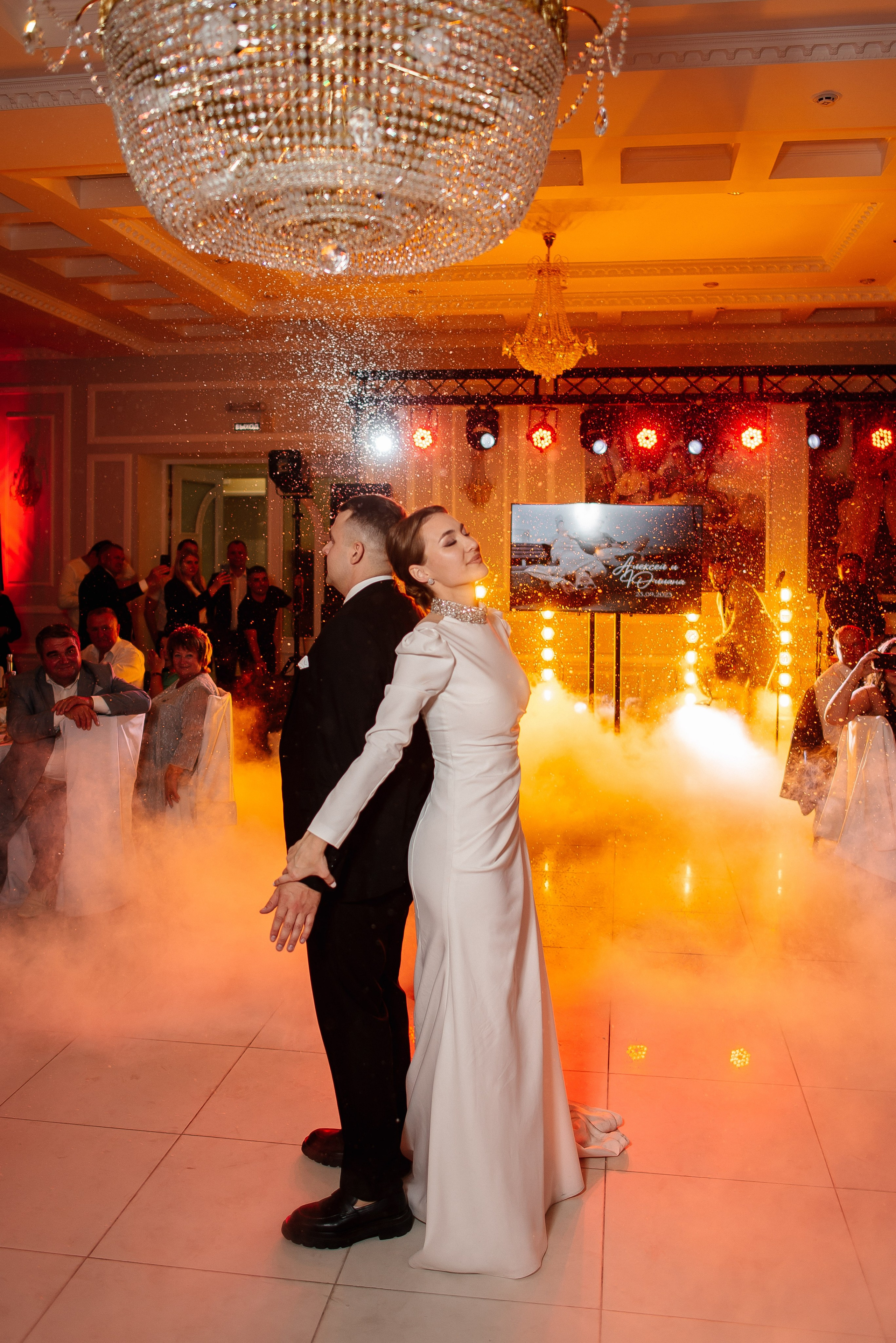 Алексей и Юлиана. Свадебный фотограф Курск Артем Духтанов