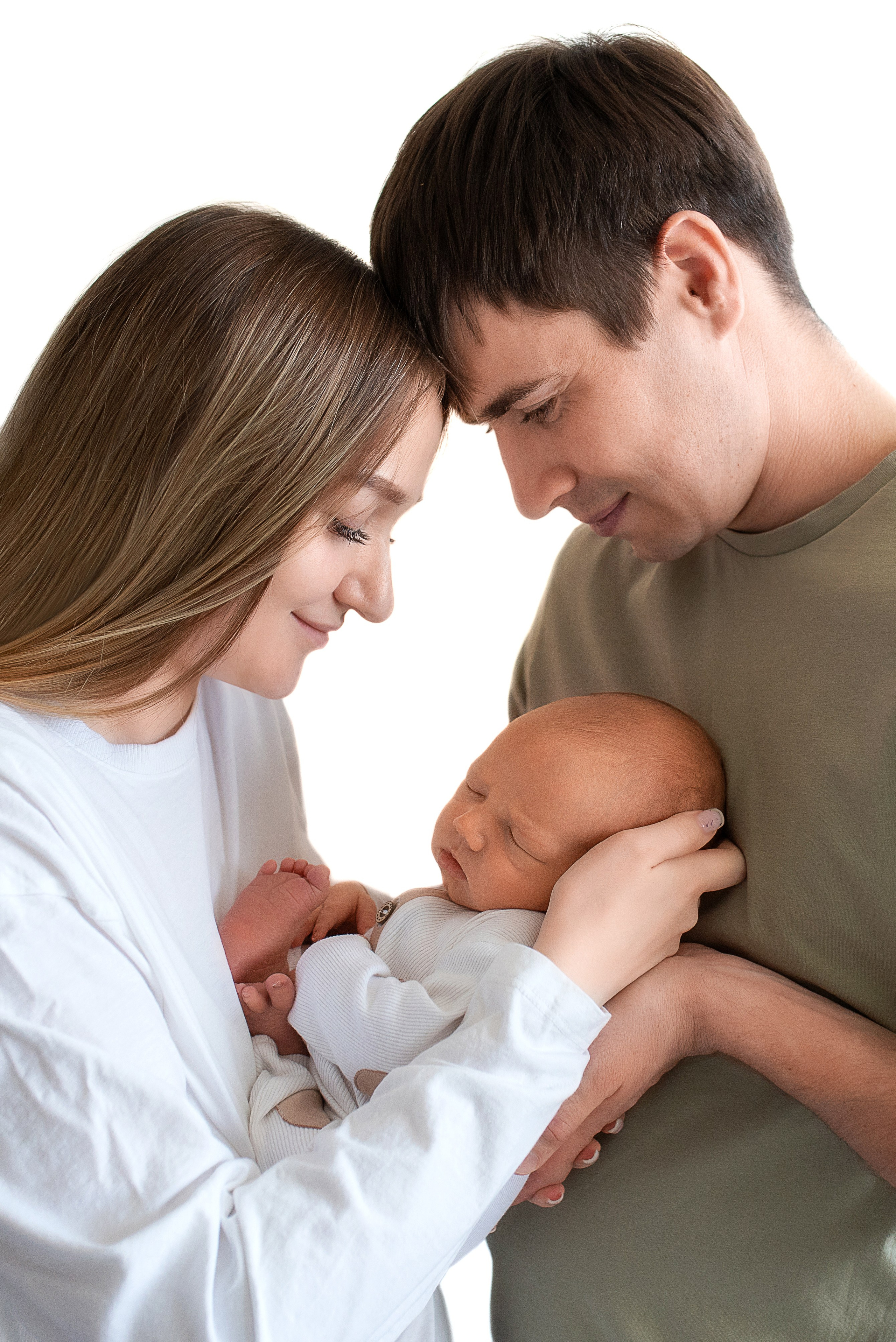 Макар. Фотограф новорожденных в Екатеринбурге Лена Ильина