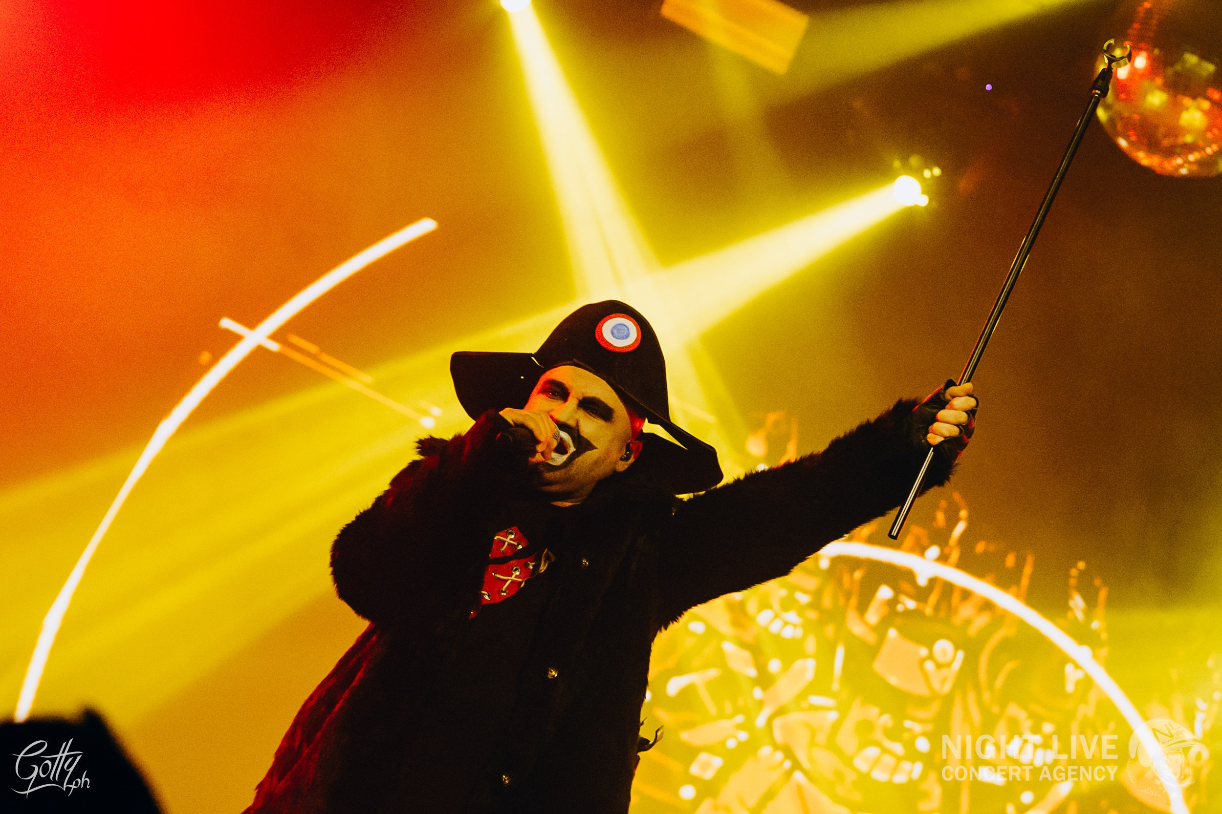 DEFORM. Концертный и портретный фотограф Москва и Санкт-Петербург