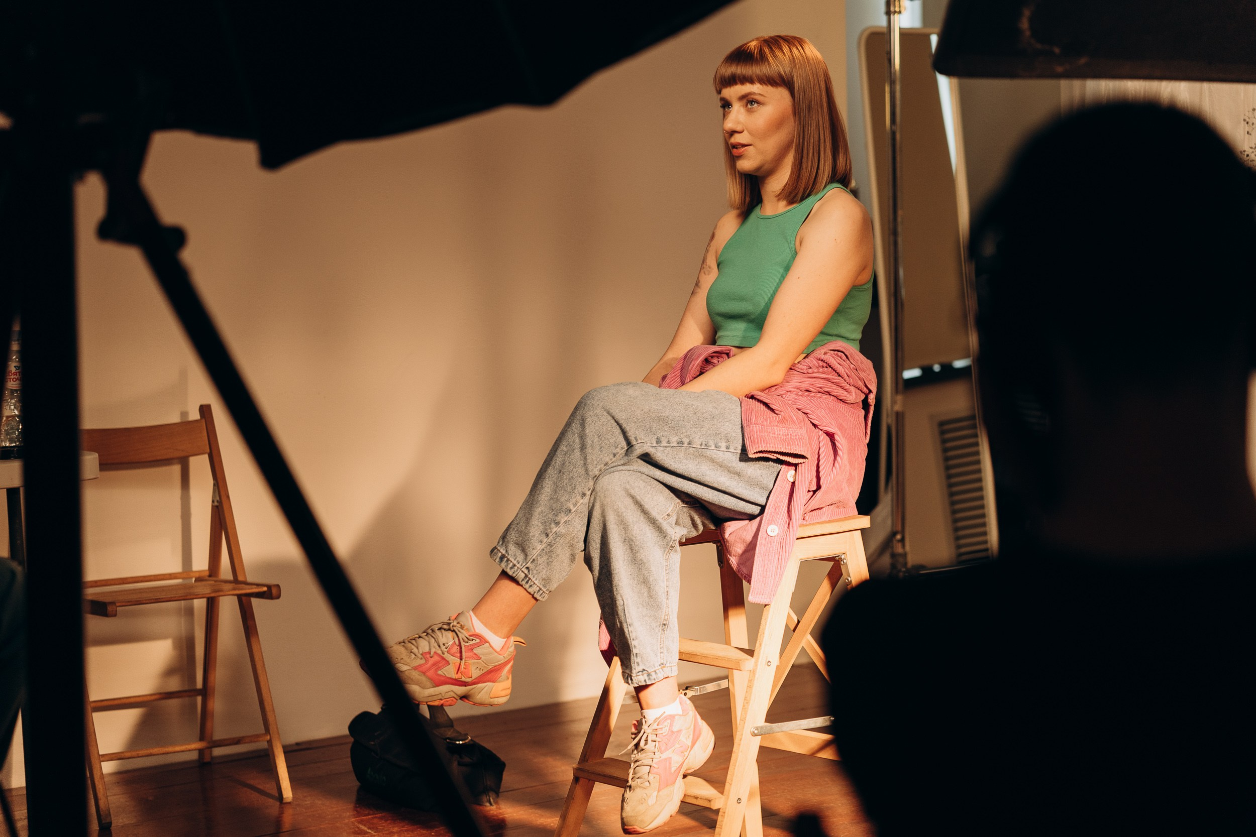 Бэкстейдж кинопроизводства, съемок рекламы. Концертный и портретный фотограф Москва и Санкт-Петербург