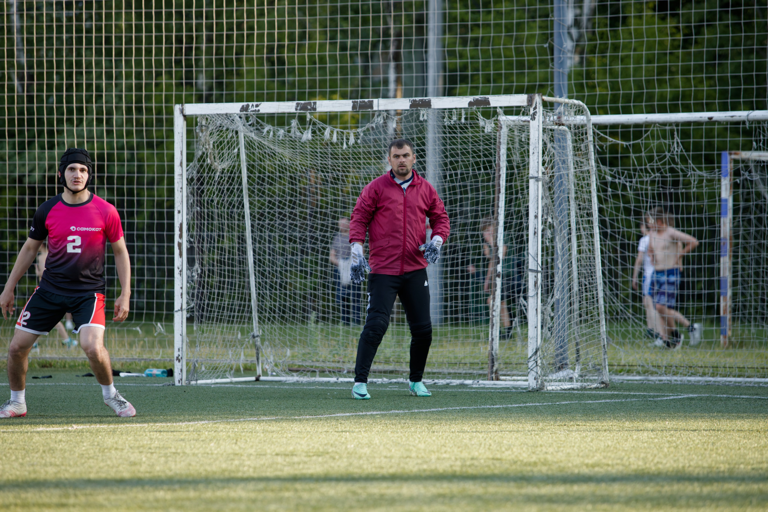 Любительская футбольная лига. Самокат-крылья. 25.06.2025. Репортажный и спортивный фотограф в г. Пермь Зильберг Павел