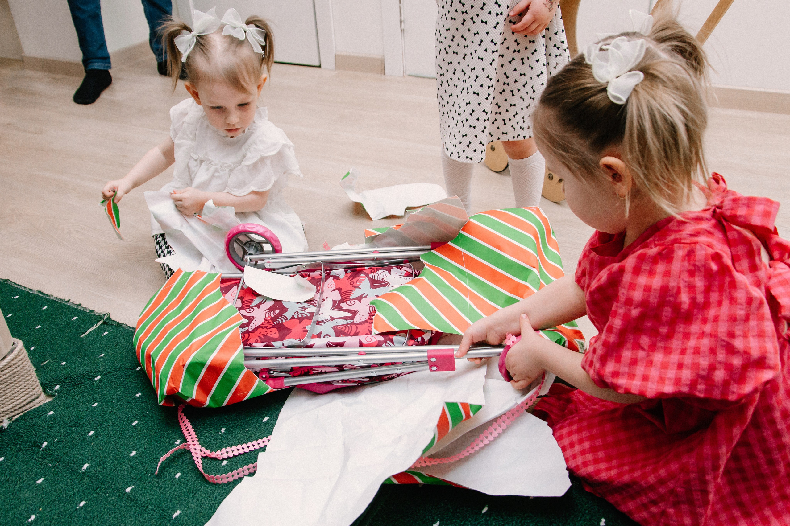 День Рождения Миры. 2 годика. Фотограф в Челябинске Любовь Денисенко