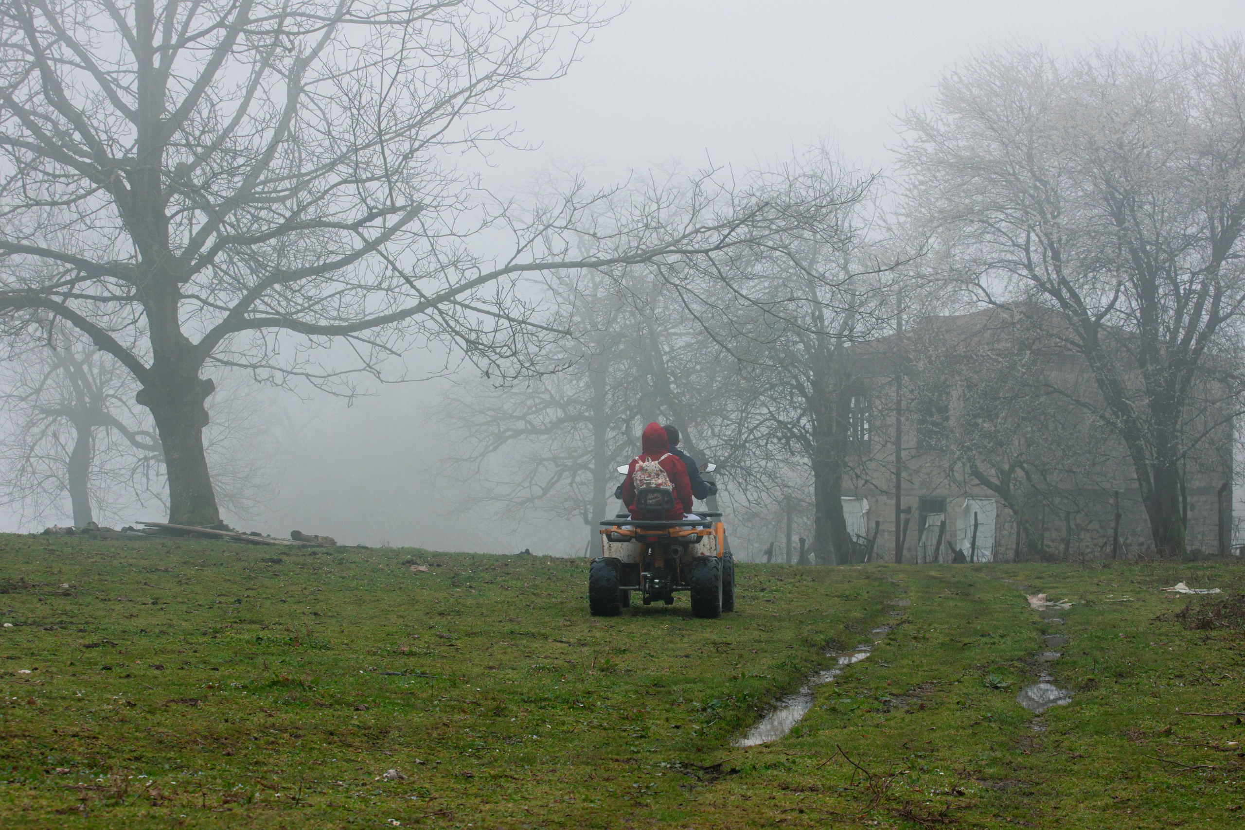 Квадроциклы. Фотограф в Санкт-Петербурге и Москве Макс Спектор