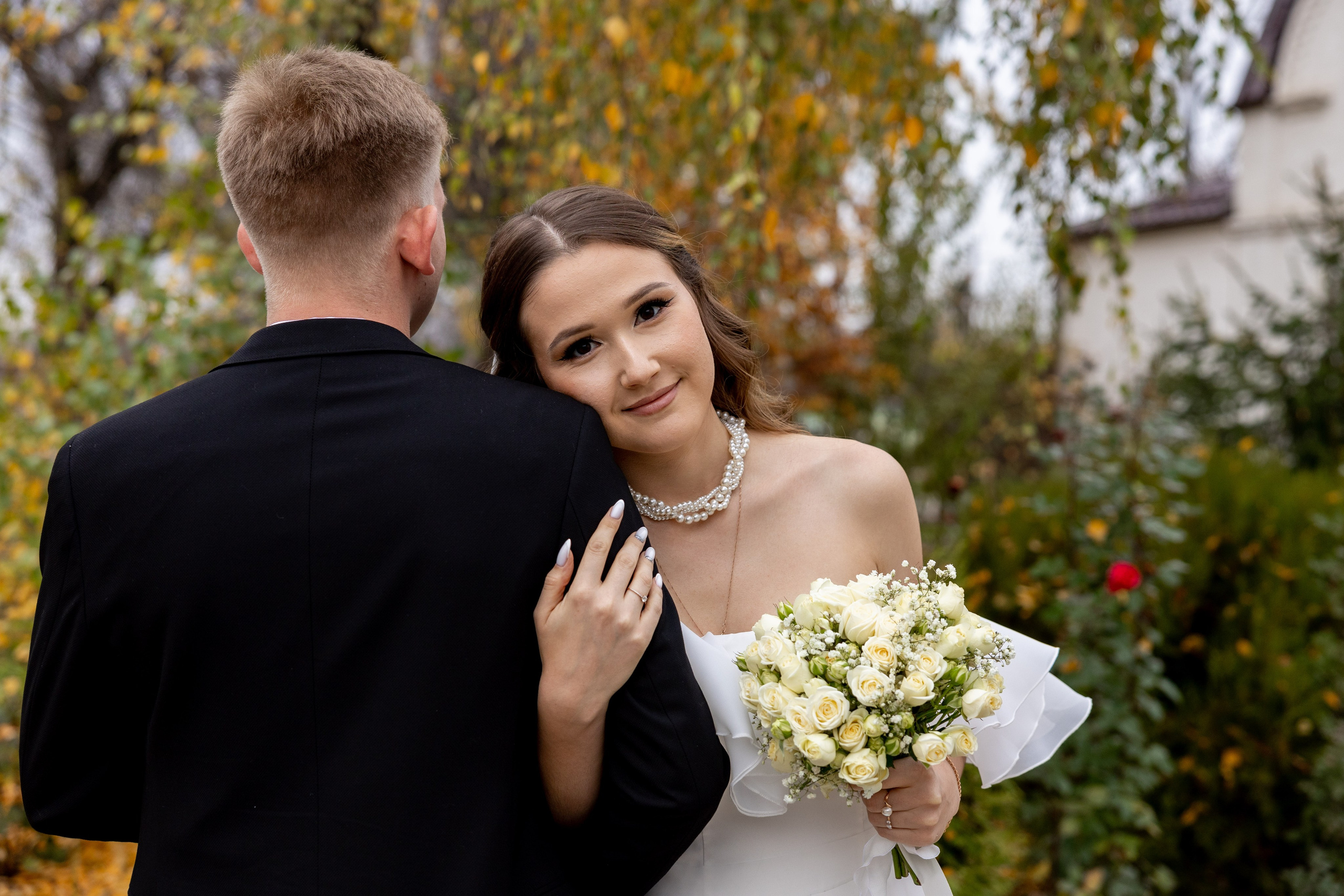 Свадебные съемки. Профессиональный фотограф и видеооператор